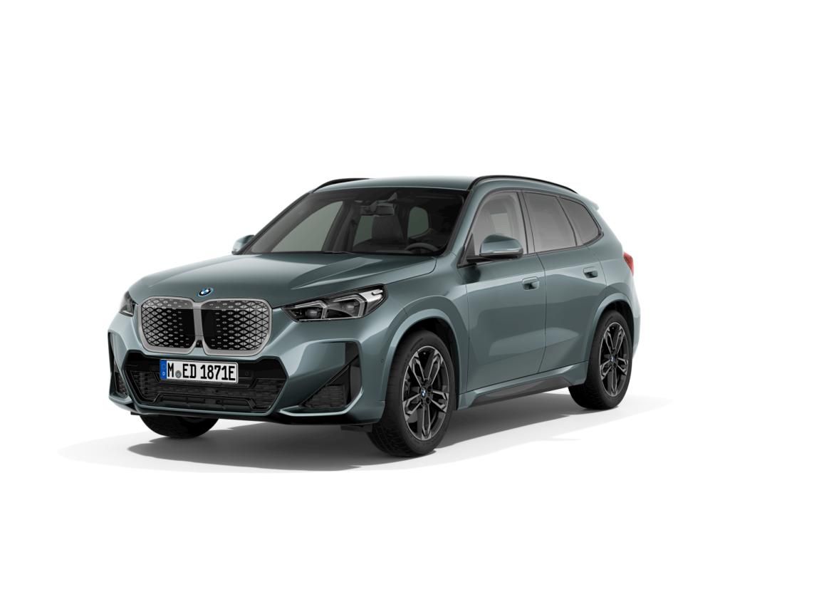 BMW iX1, eDrive20