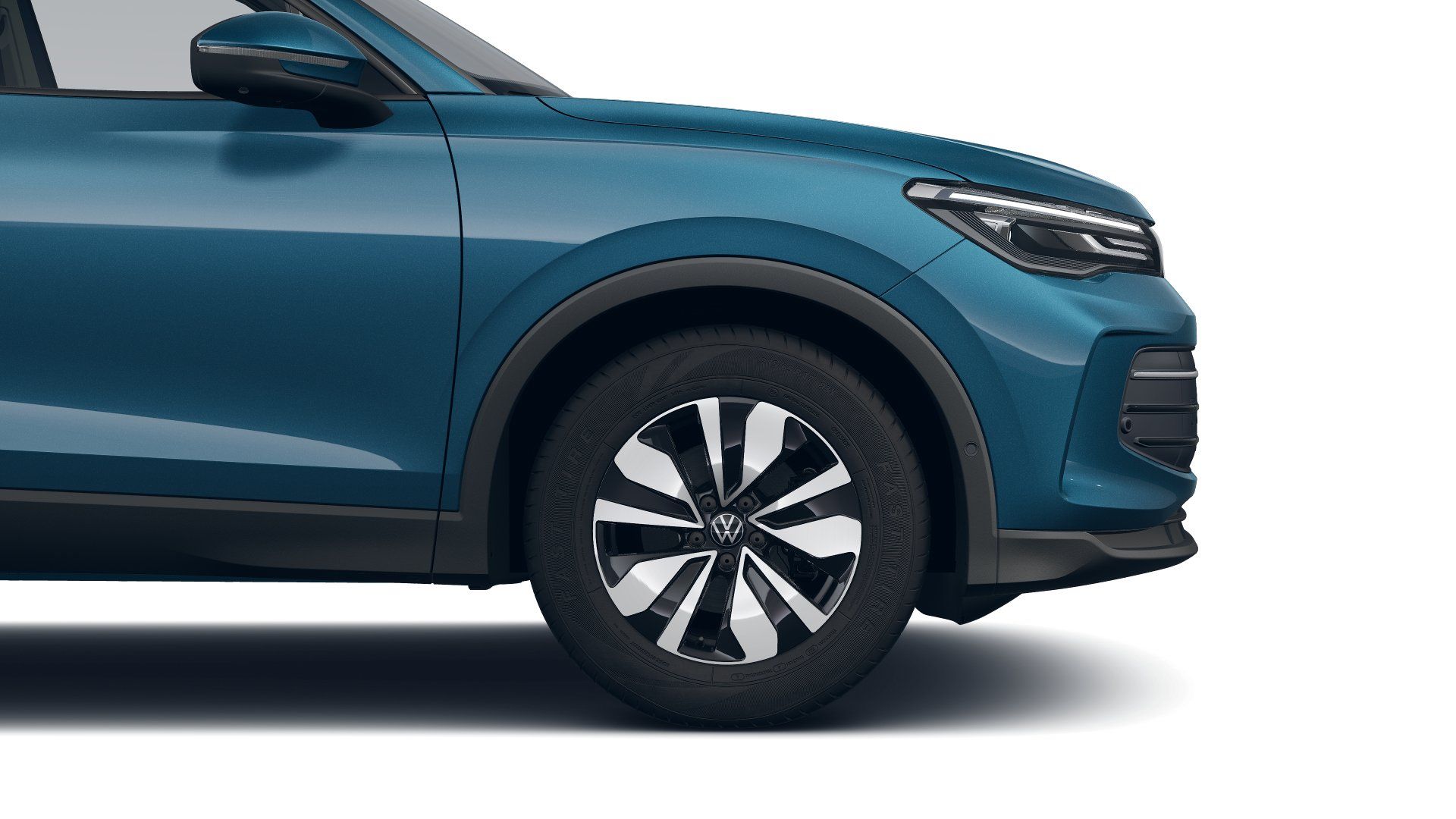 Volkswagen Tiguan, Tiguan Love 1,5 eTSI 110 kW - fotka 6