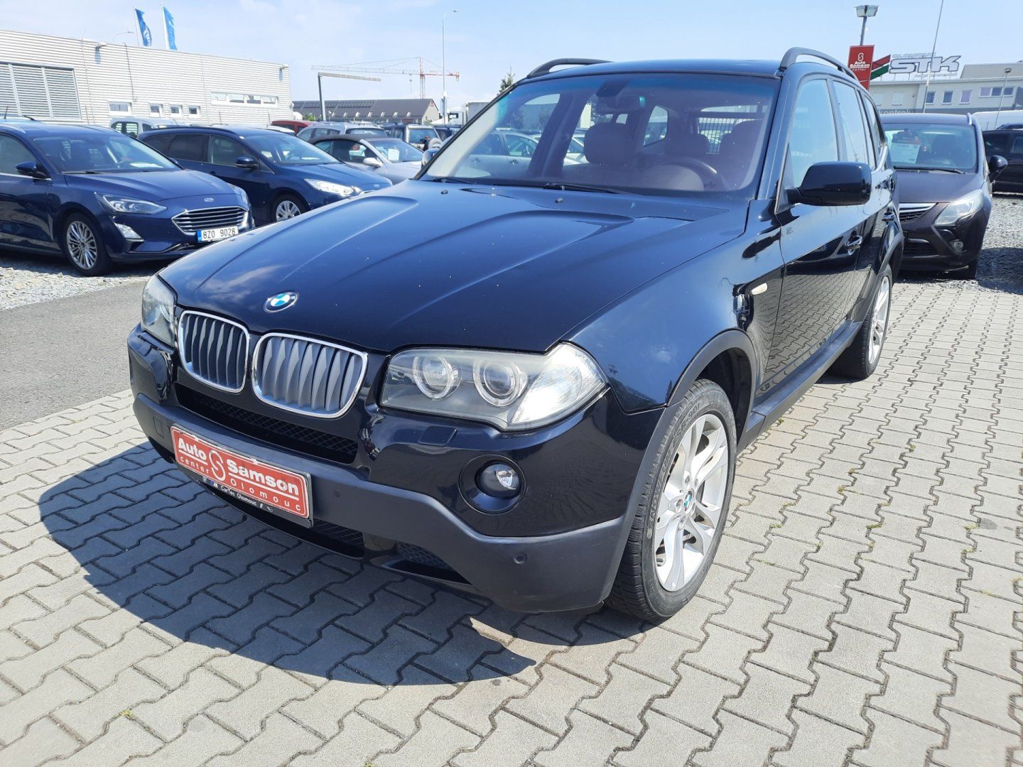 BMW X3, 3.0d *160kW*PANORAMA*