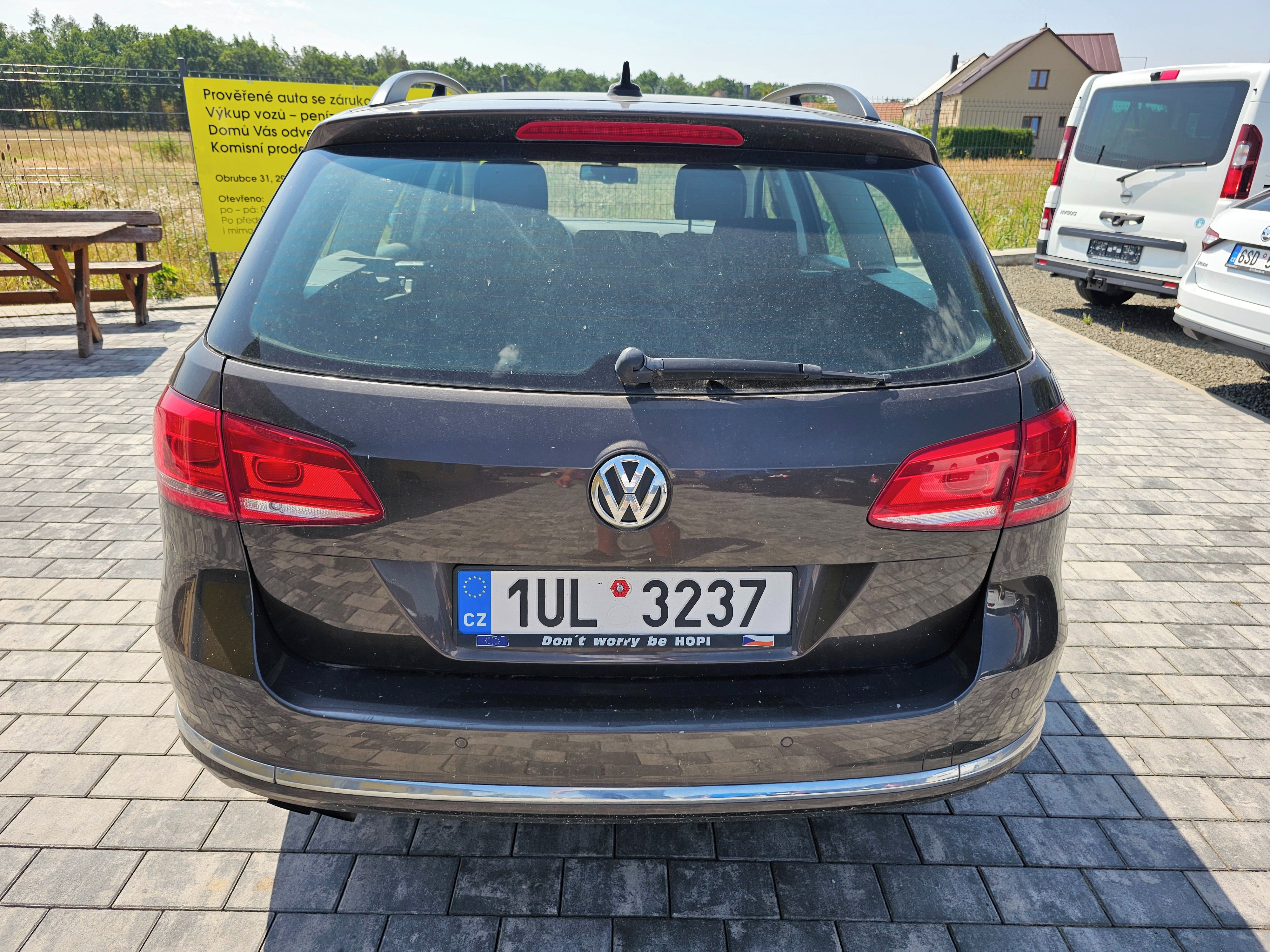 Volkswagen Passat Variant, 2.0 TSI 155 KW - fotka 6