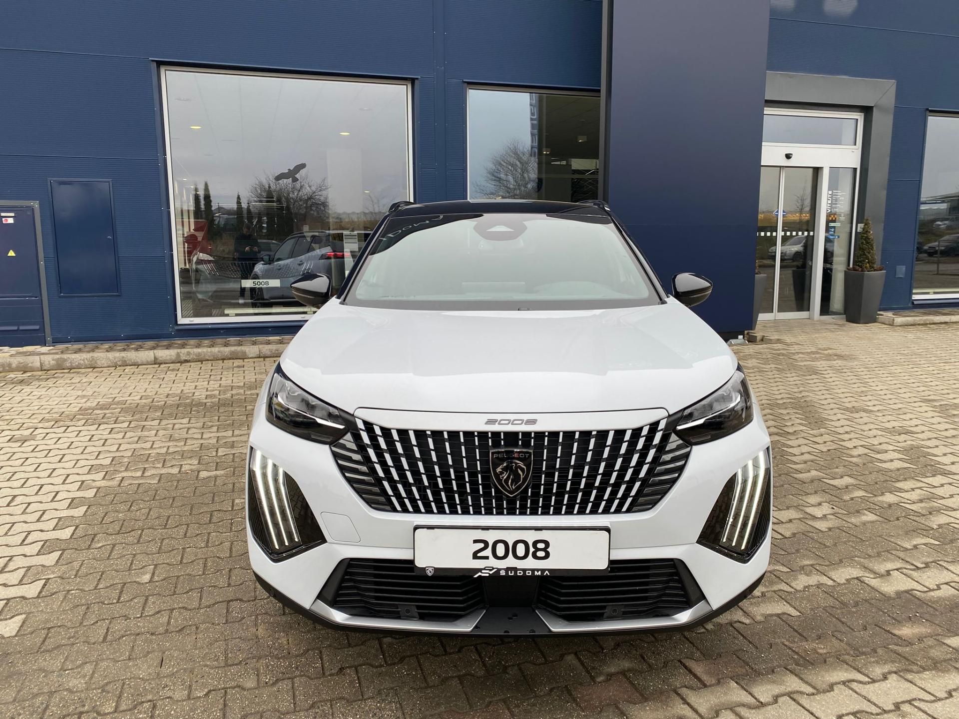 Peugeot 2008, GT 145 e-DCS6 el. masážní sed. - fotka 2