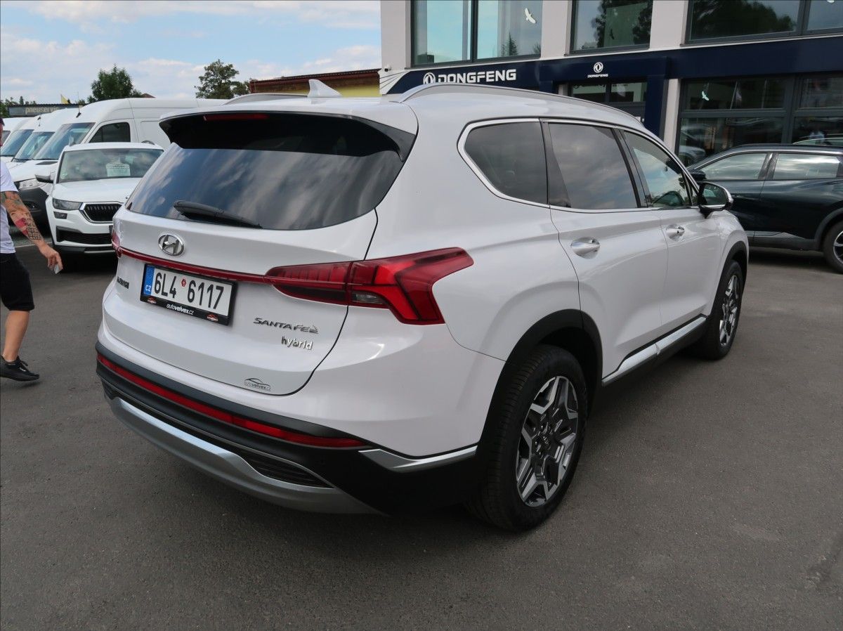 Hyundai Santa Fe, 1,6 T-GDi,PremiumLuxury,DPH - fotka 3