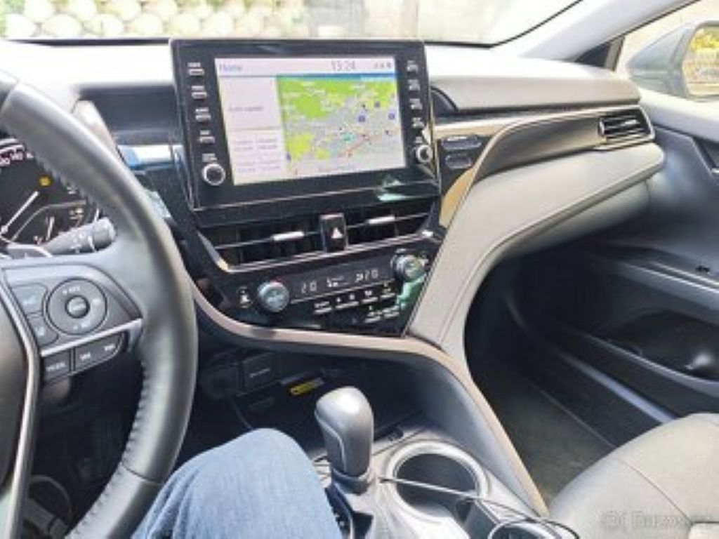 Toyota Camry, hybrid 2,5 - fotka 3