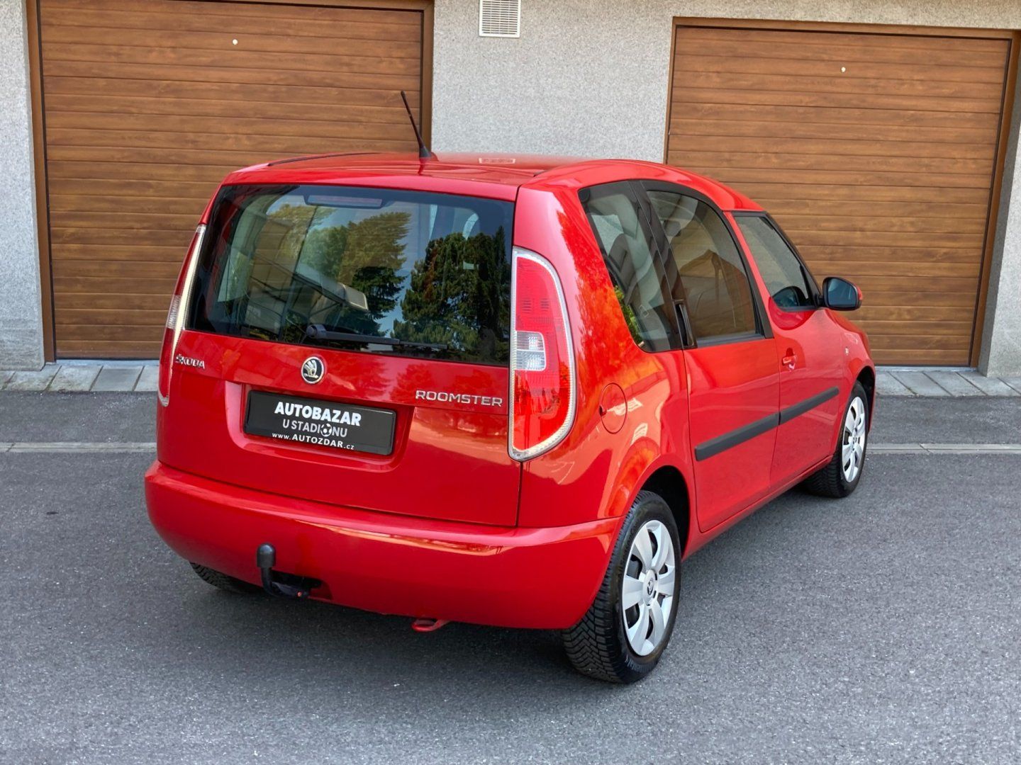 Škoda Roomster, 1,2 TSI  77kW Ambition - fotka 3