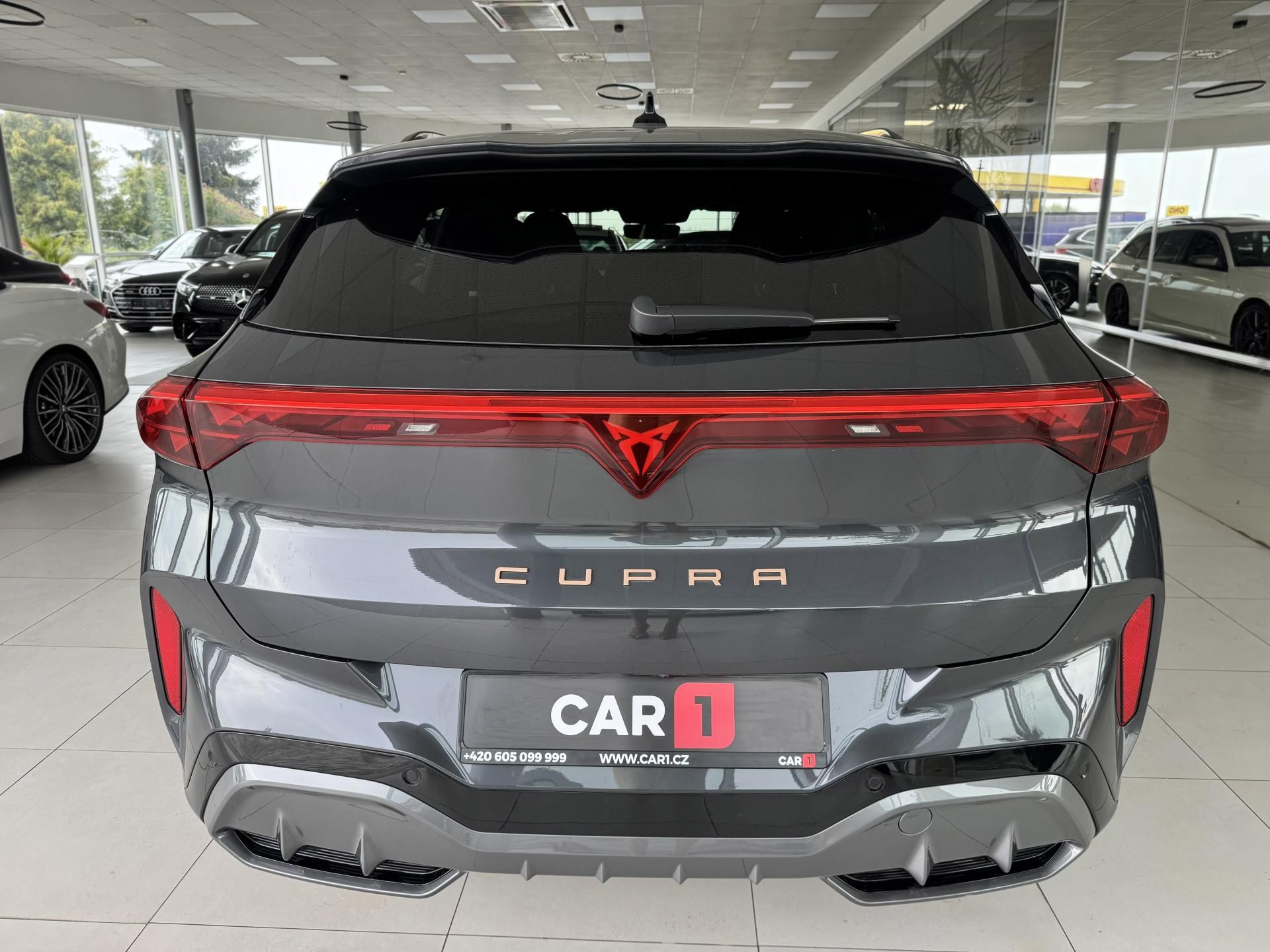 Cupra Terramar, 2,0TSI VZ 265*4x4*DPH*Tažné - fotka 6