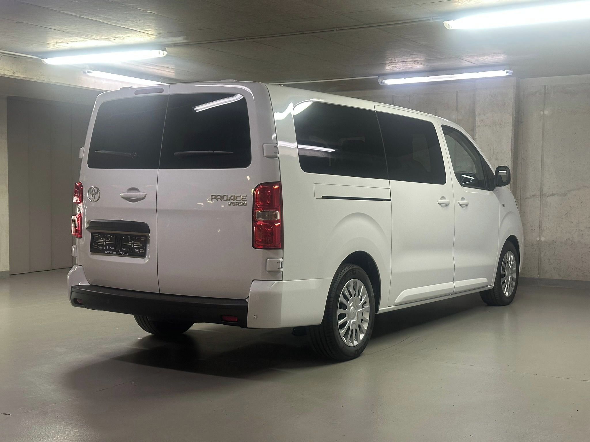 Toyota Proace Verso, 2.2, 5D-L2, Business, 8 míst - fotka 5
