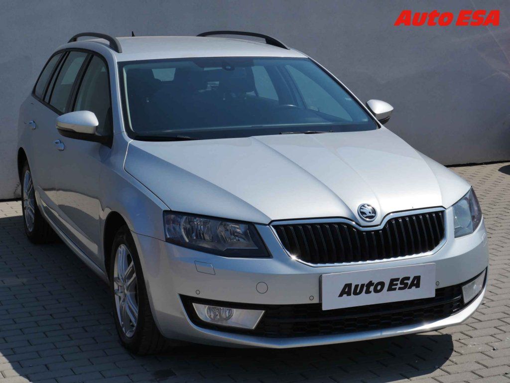 Škoda Octavia, 1.6 TDI