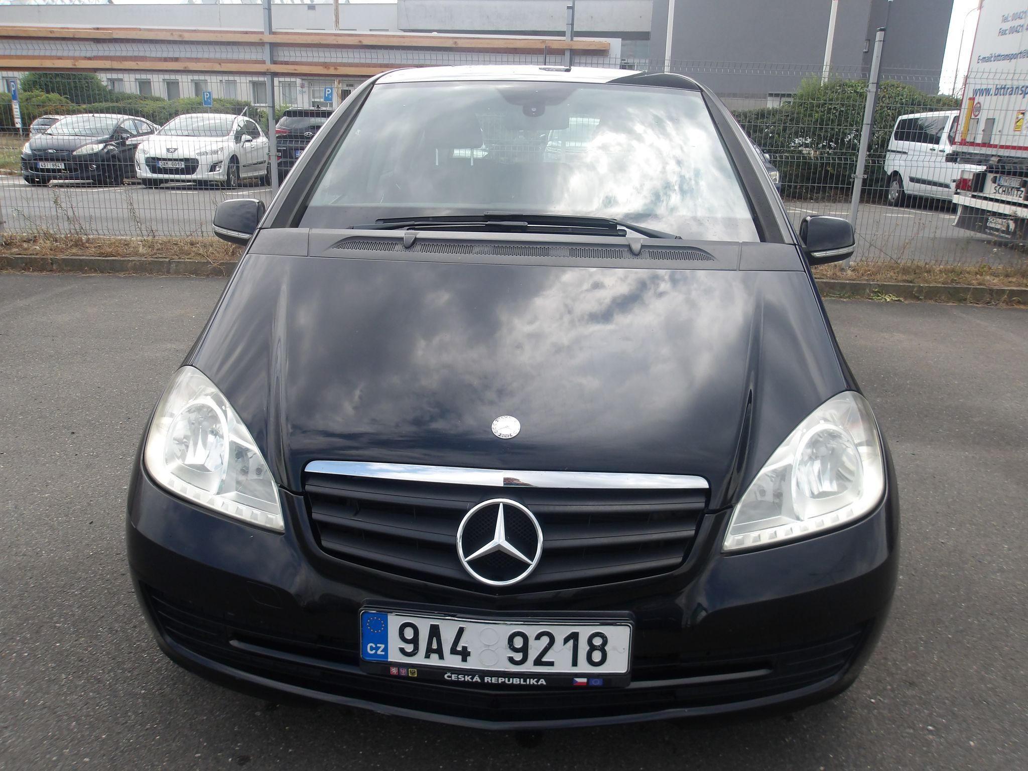 Mercedes-Benz Třídy A, CDi ČR NAJ.183000km !!! - fotka 5
