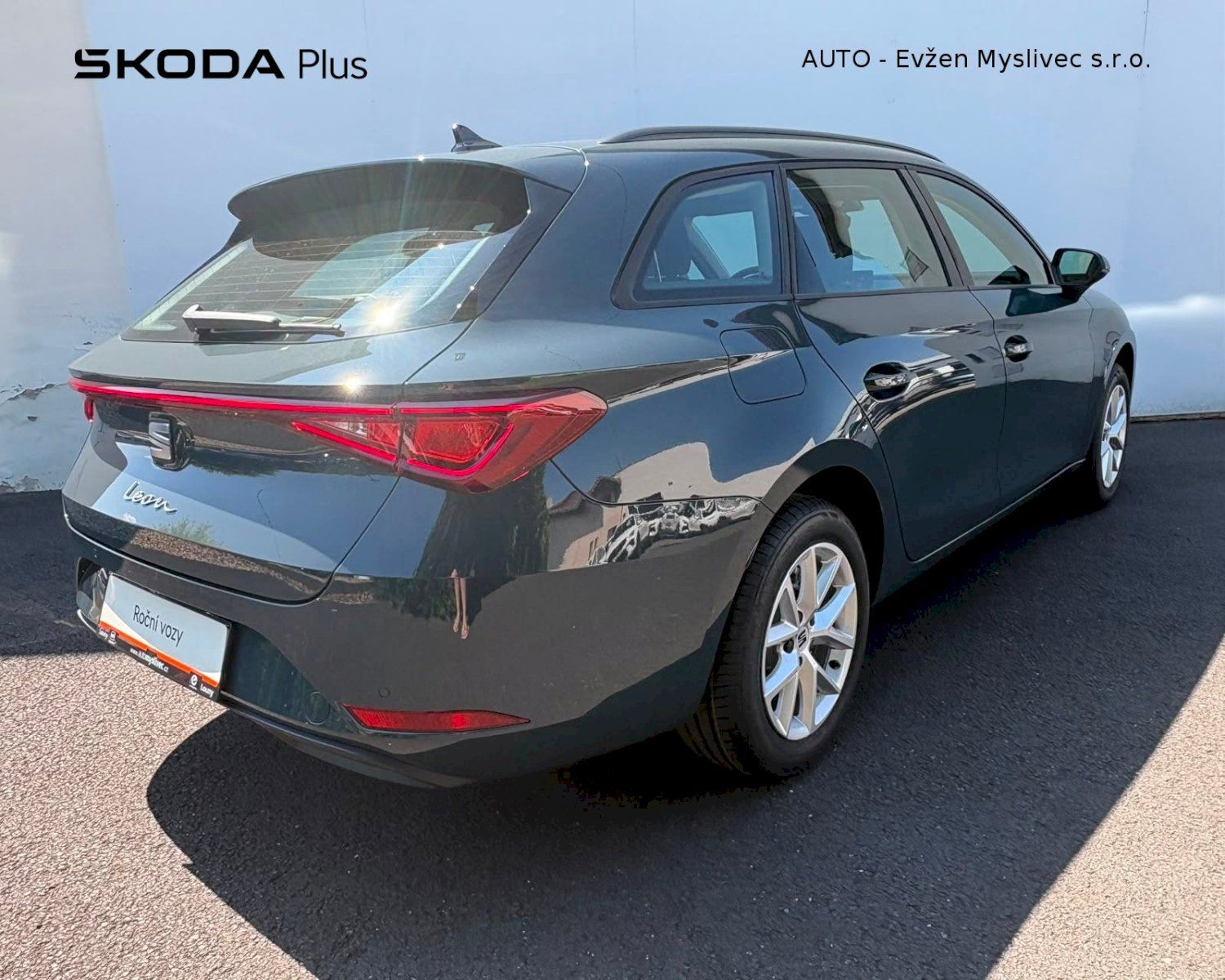 Seat Leon, Leon SP Style 1.5 eTSI 115k DS - fotka 2