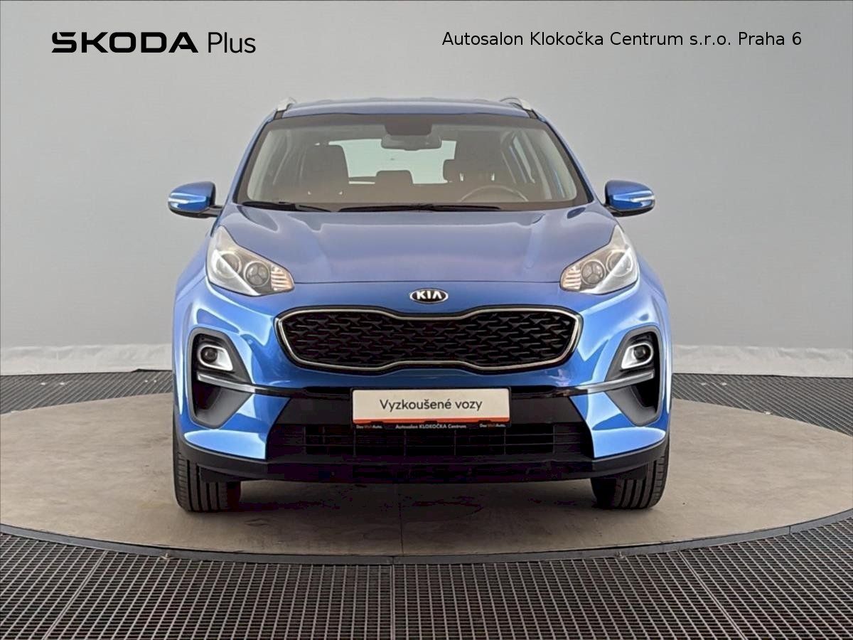 Kia Sportage, T-GDI130 kW - fotka 4