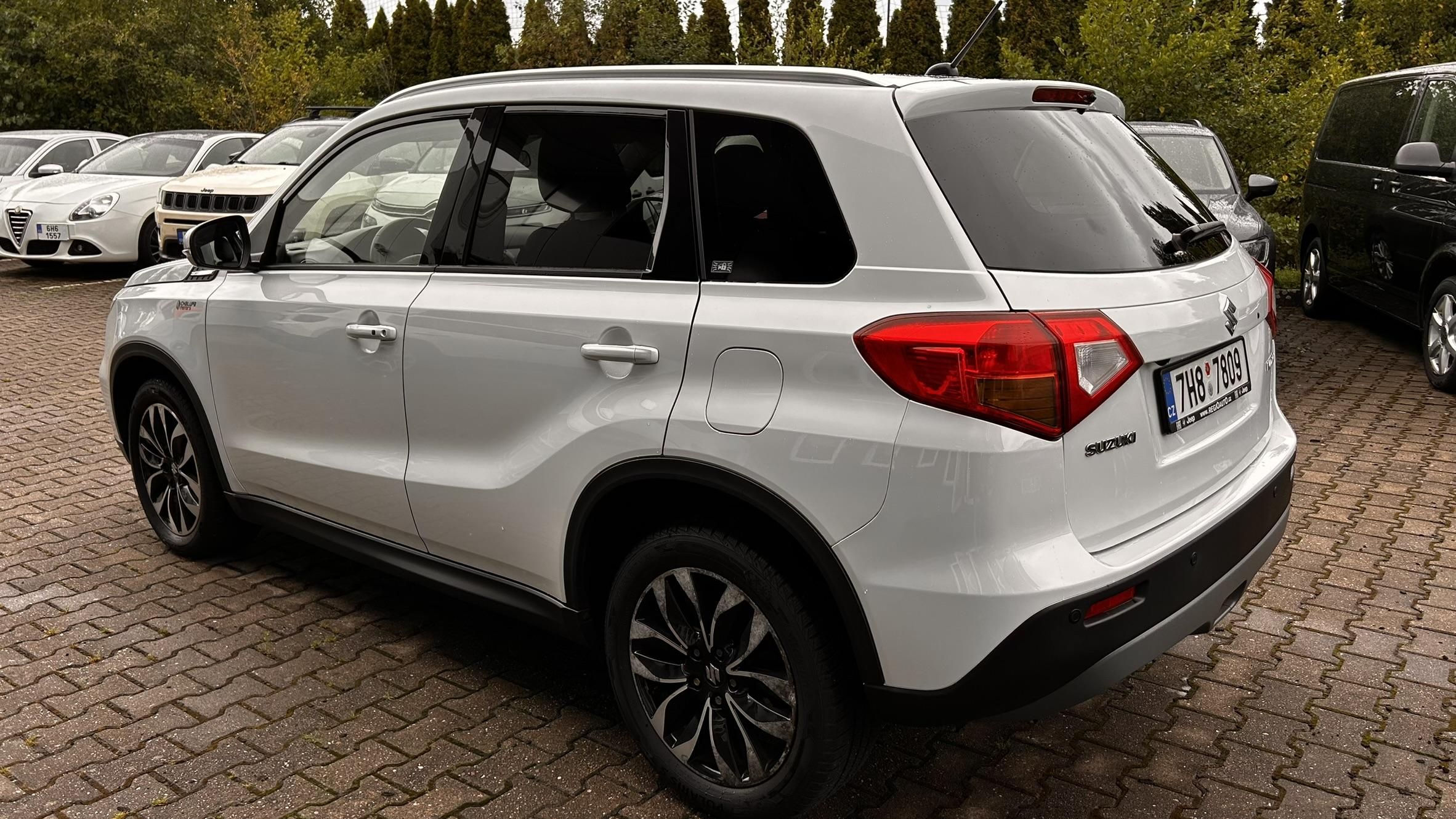 Suzuki Vitara, 1.6i Automat - fotka 5