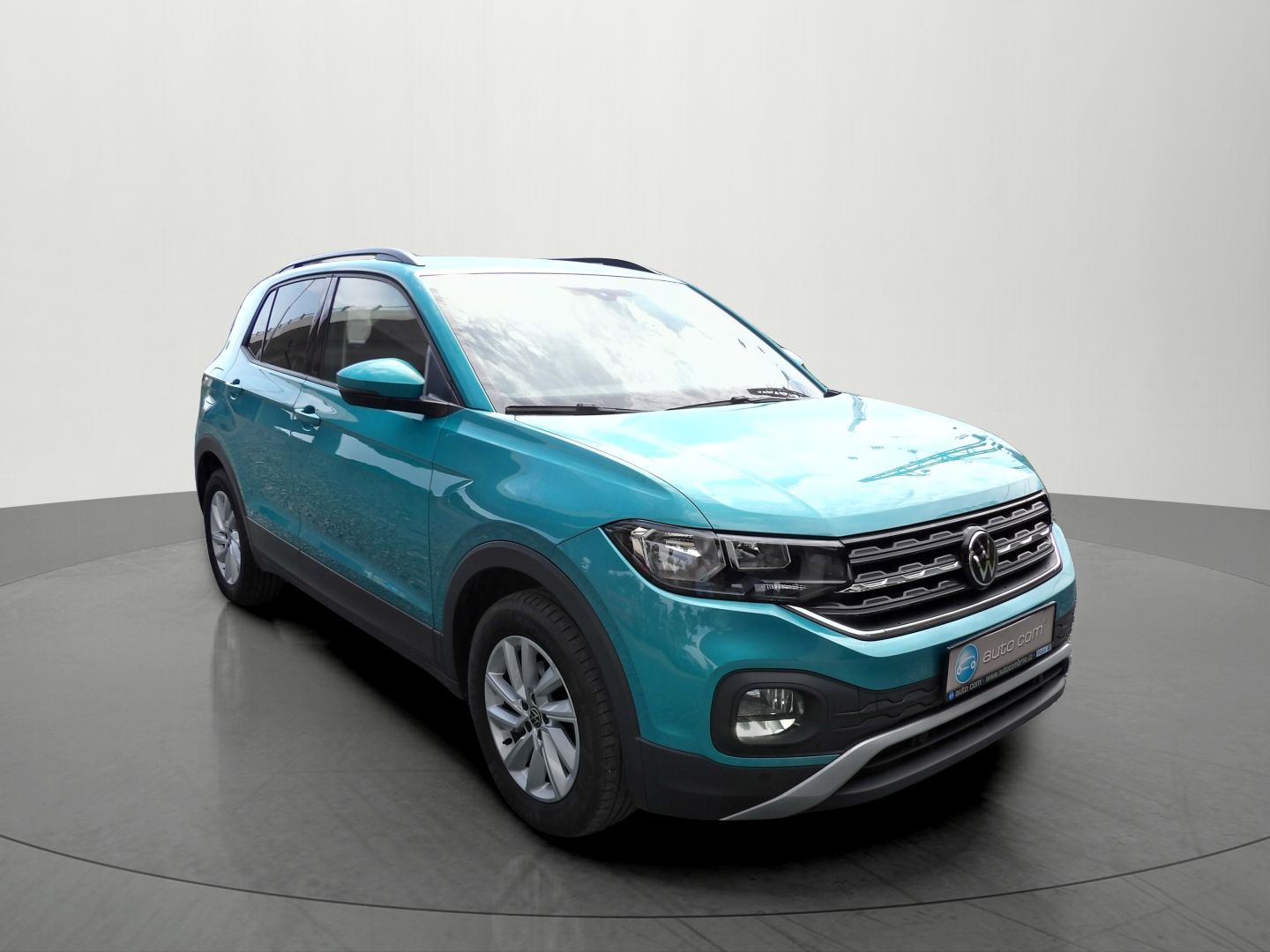 Volkswagen T-Cross, 1.0TSI 70kW Virtual ACC CarPla - fotka 6