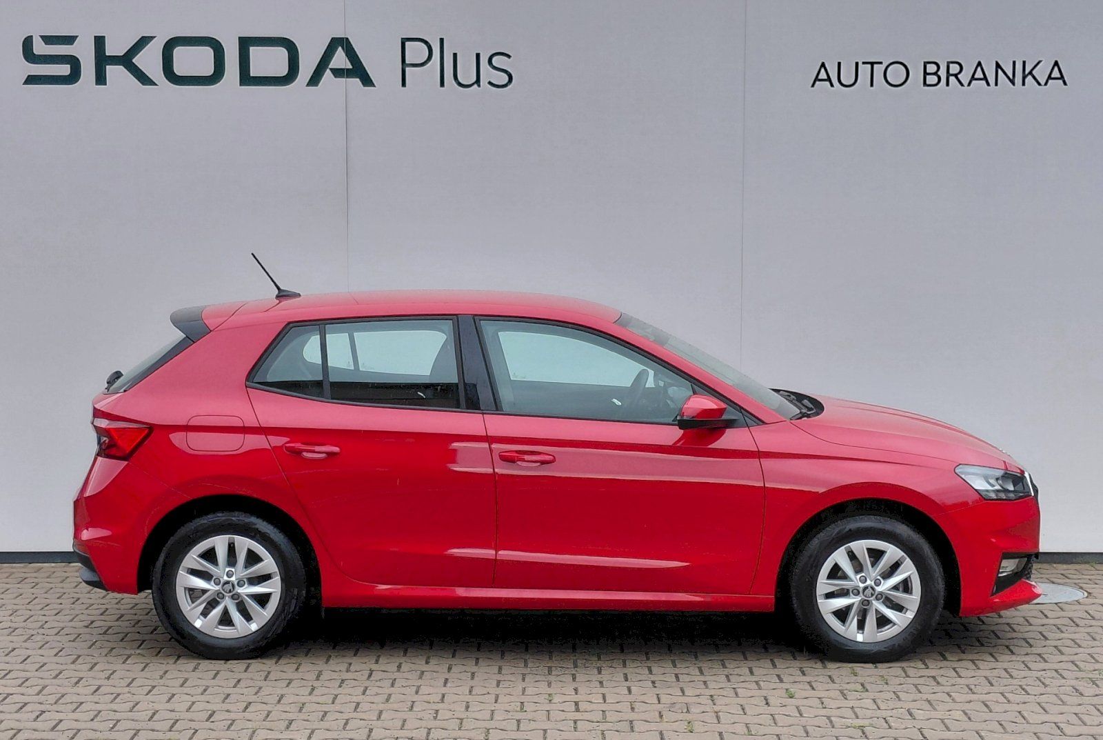 Škoda Fabia, 1.0 MPI 59 KW Selection - fotka 6