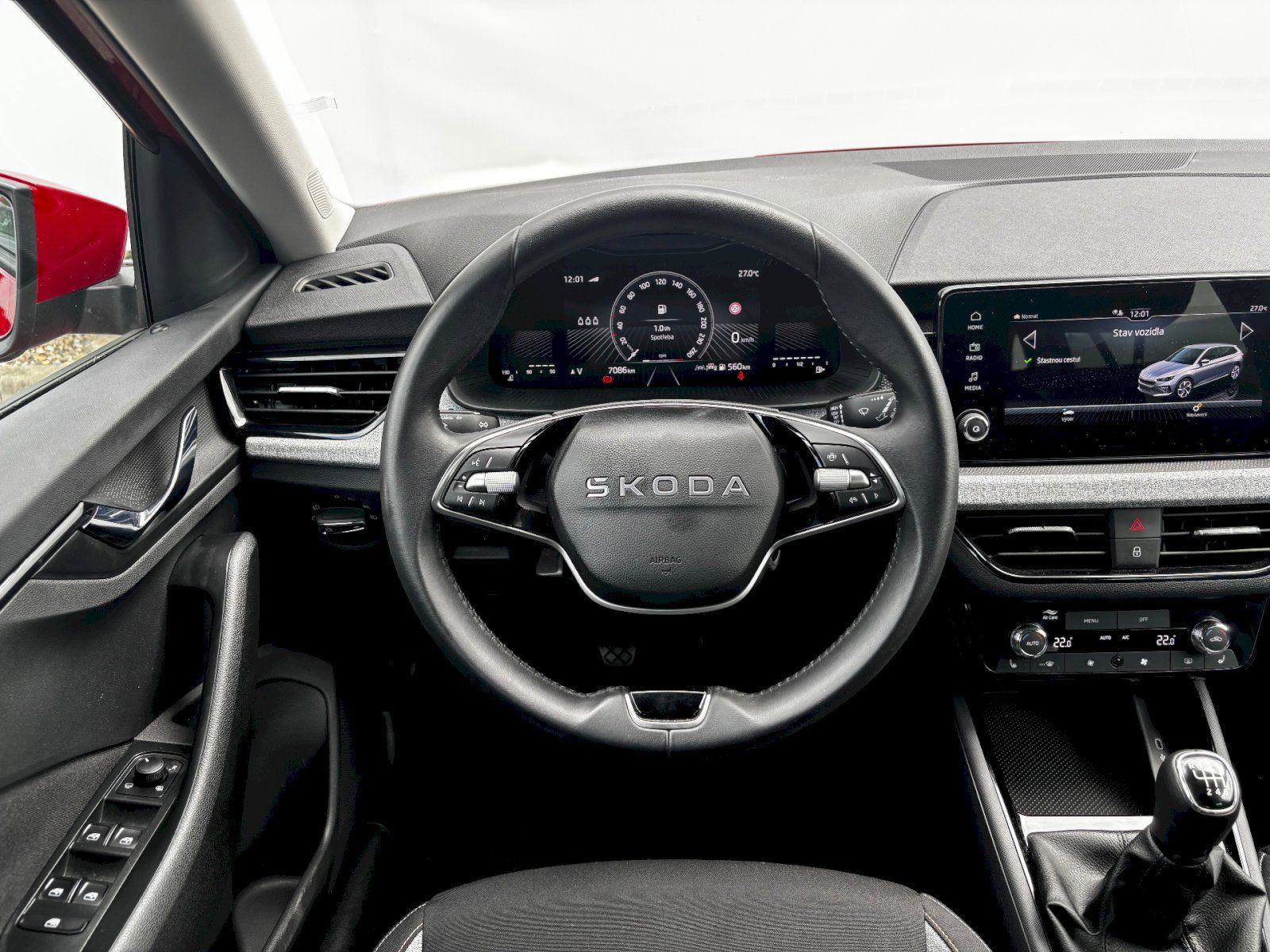 Škoda Scala, Selection 1.0 TSI / 85 kW (man - fotka 5