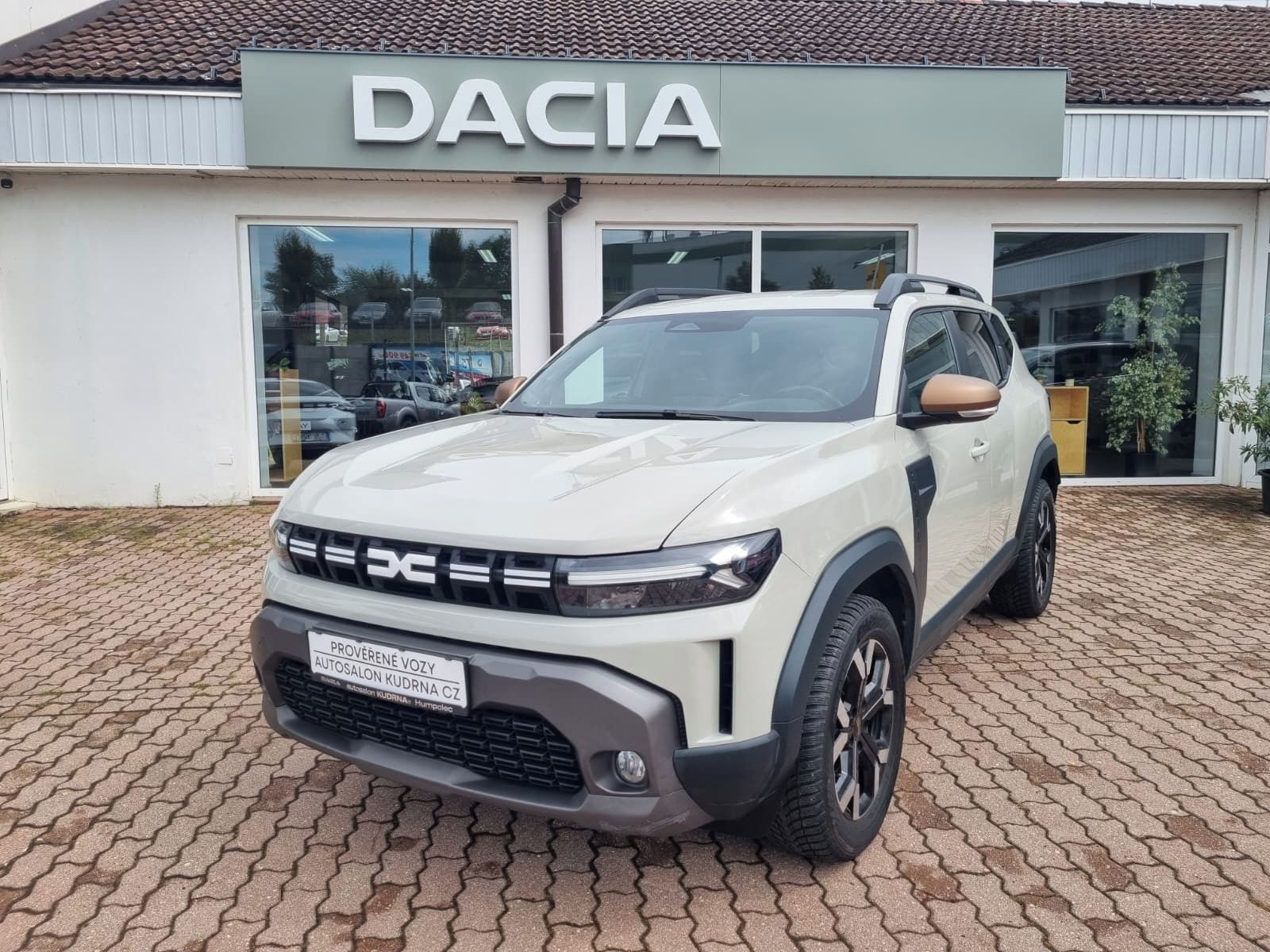 Dacia Duster, Extreme ECO-G 100