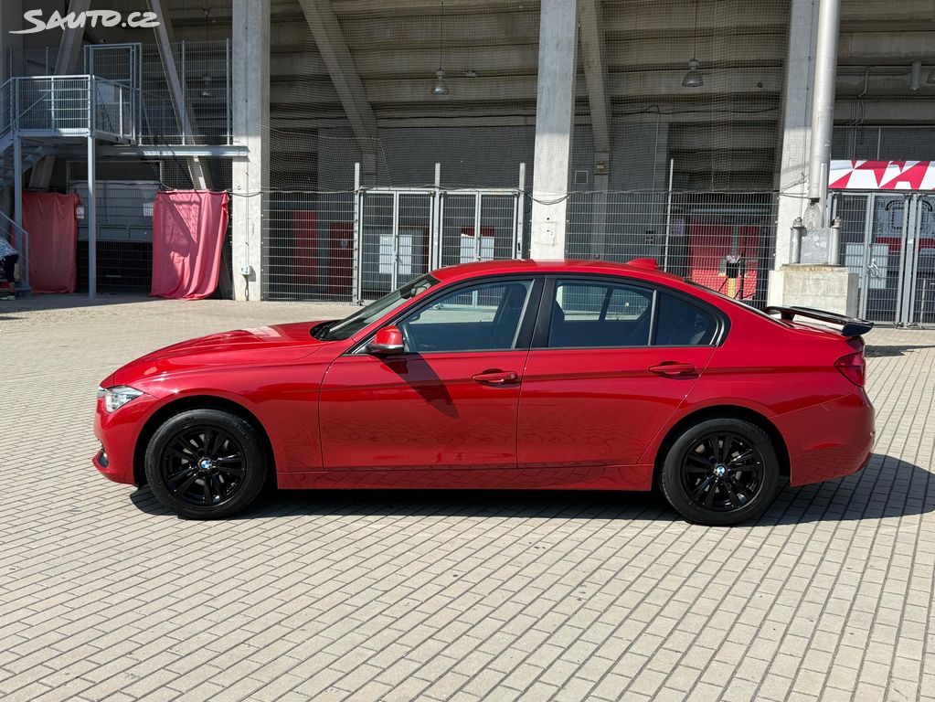 BMW 330 2017 от Чехия