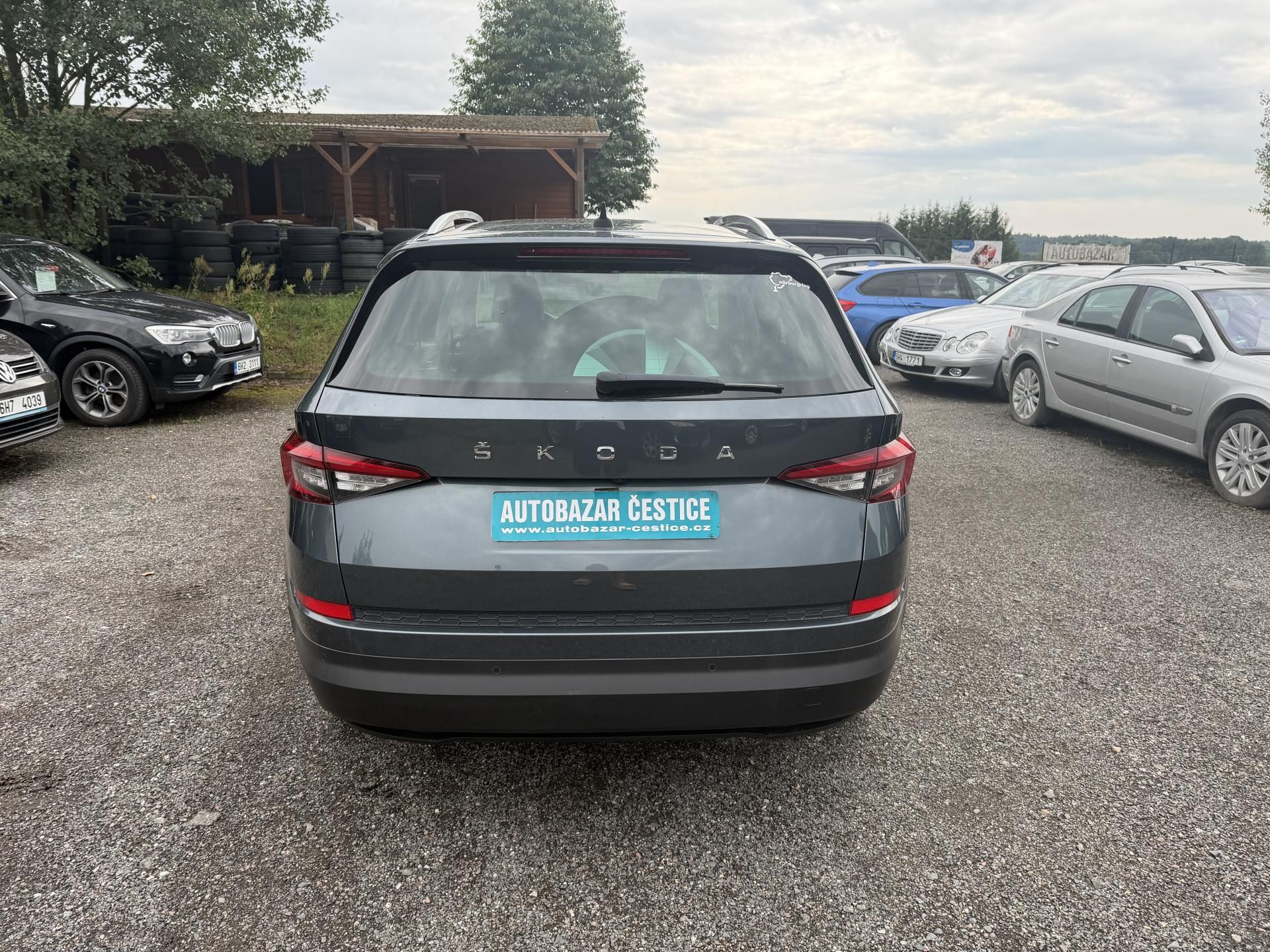 Škoda Kodiaq, 2.0 TDI 4x4 7 MIST - fotka 5