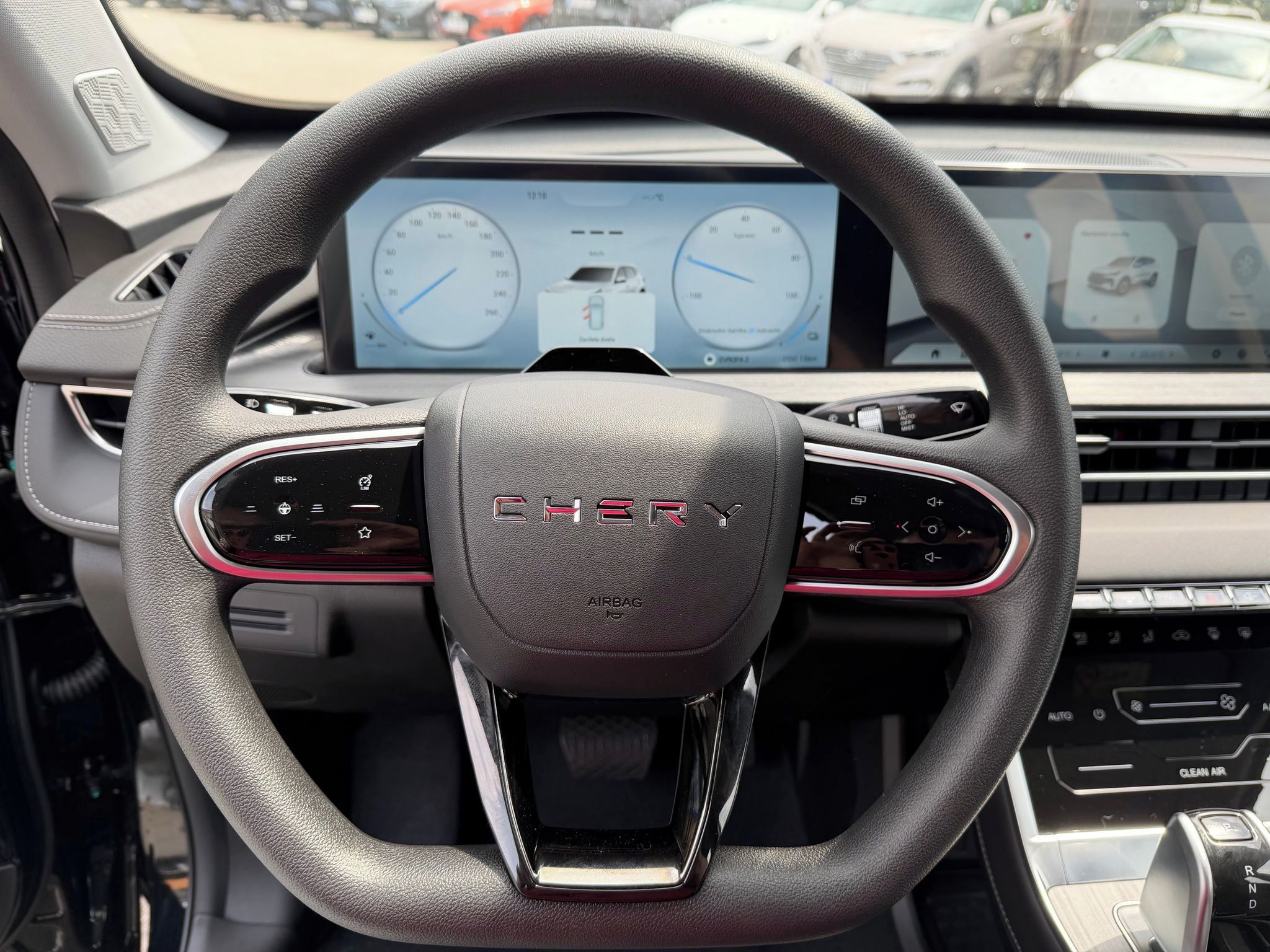 Chery Tiggo 4 HEV, Comfort - fotka 5