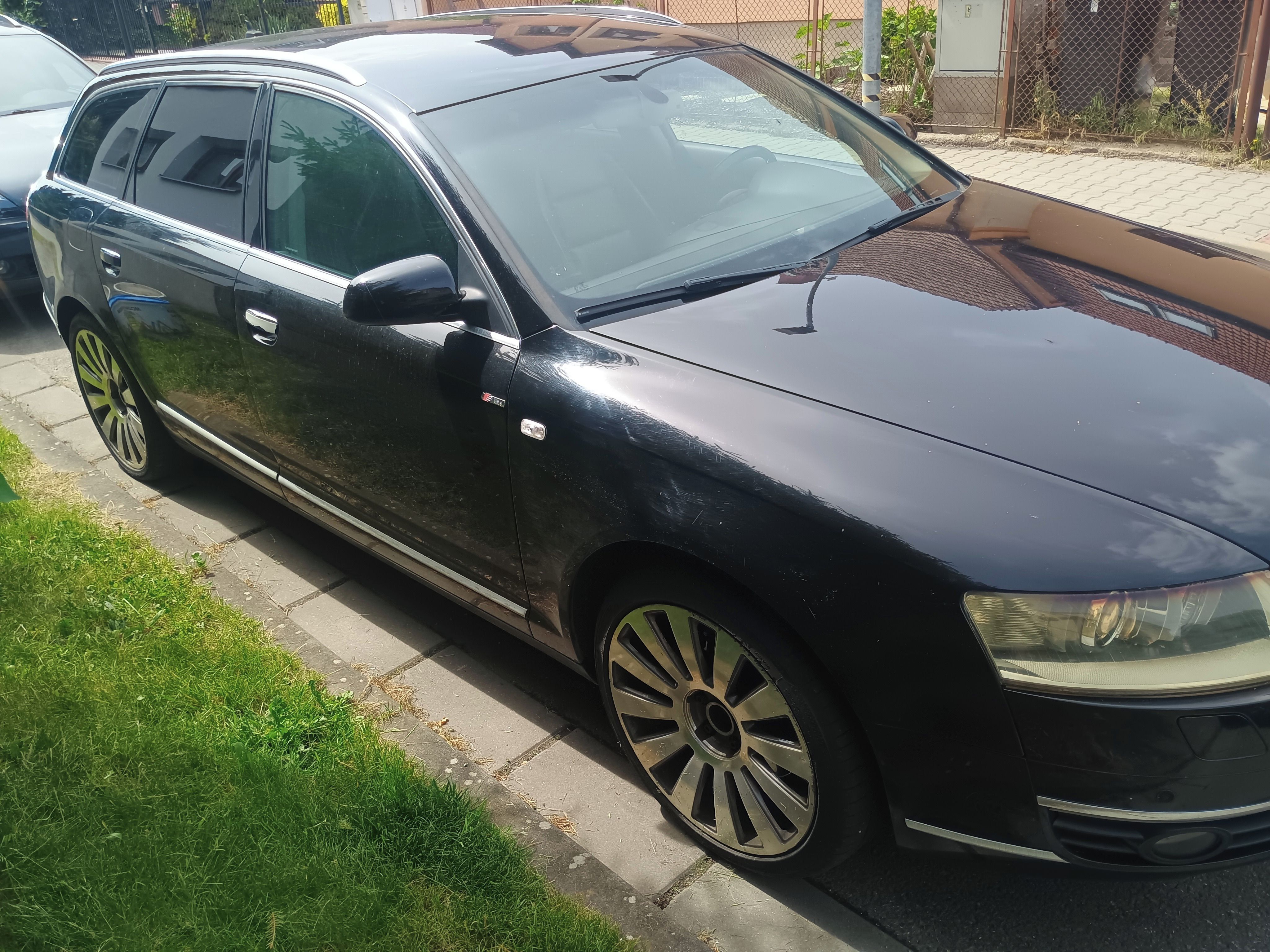 Audi A6 Avant, 3.0 TDI 171 kW Quattro, STK 01