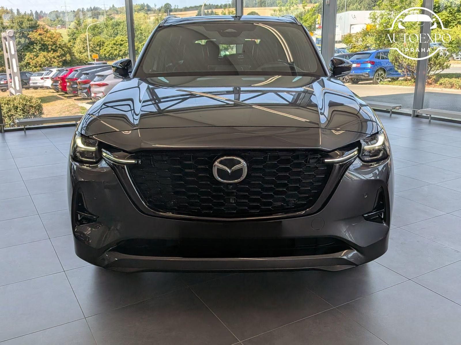 Mazda CX-80, 3.3L E-SKYACTIV* HOMURA+ - fotka 5
