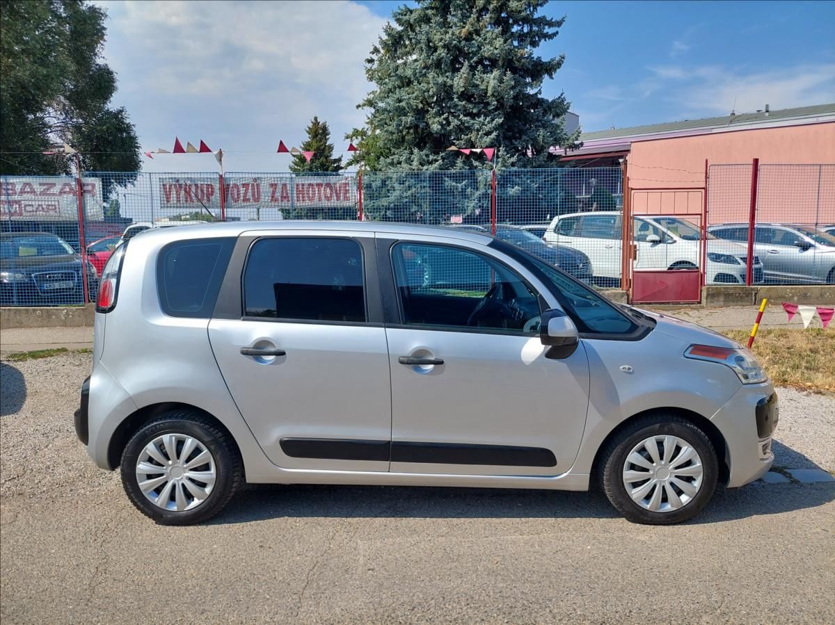 Citroën C3 Picasso, 1,4 i - fotka 4