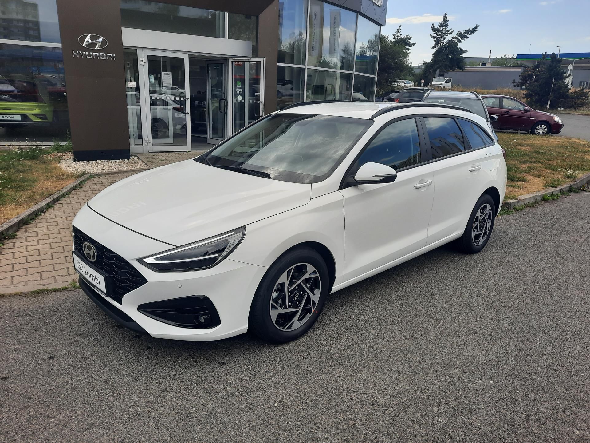 Hyundai i30, 1.0 T-GDi 115k GO Czech! - fotka 2