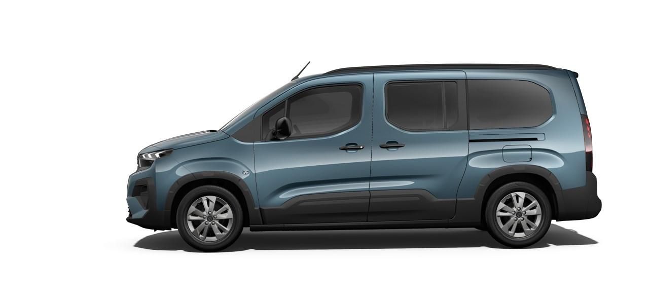 Peugeot Rifter, LONG ALLURE BlueHDi 130 MAN6 - fotka 3