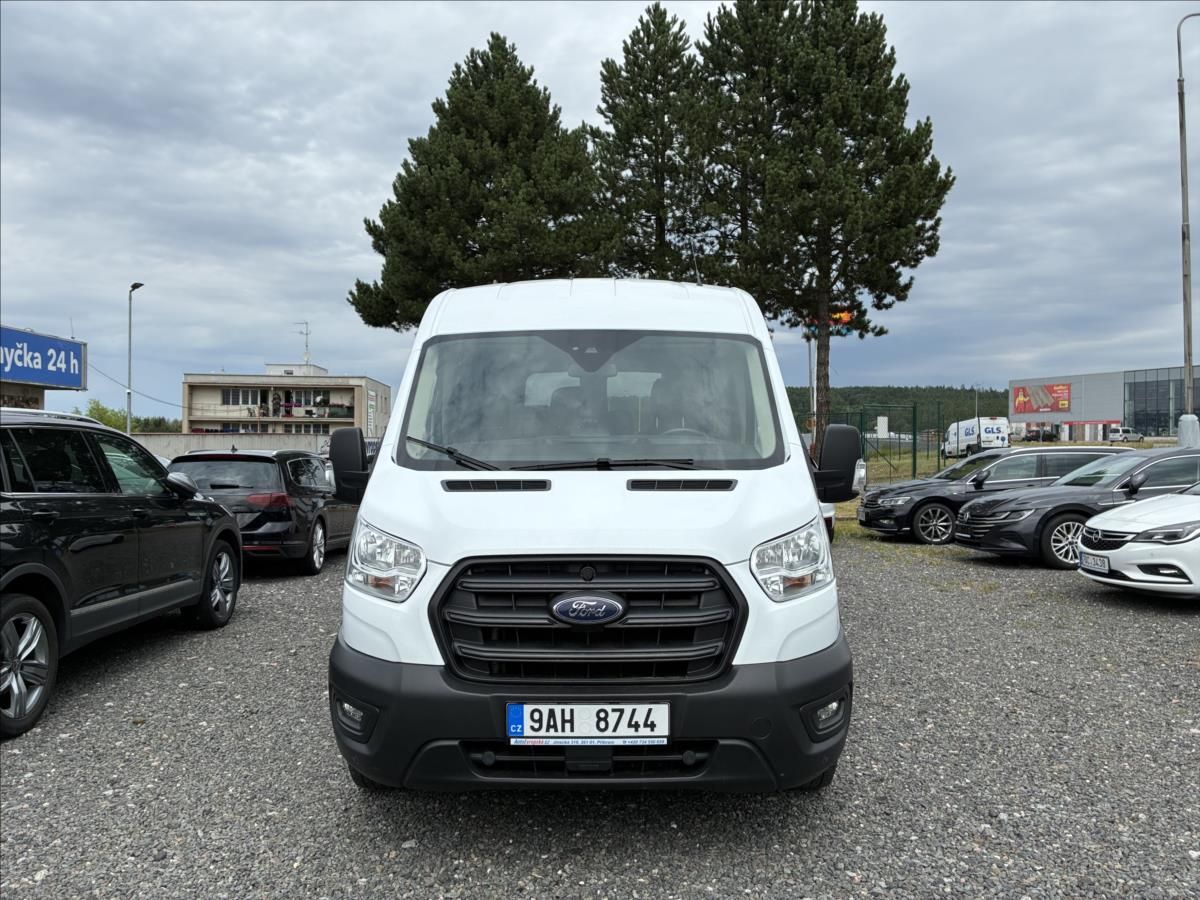 Ford Transit, 2,0 L3 WEBASTO 9 MÍST - fotka 4