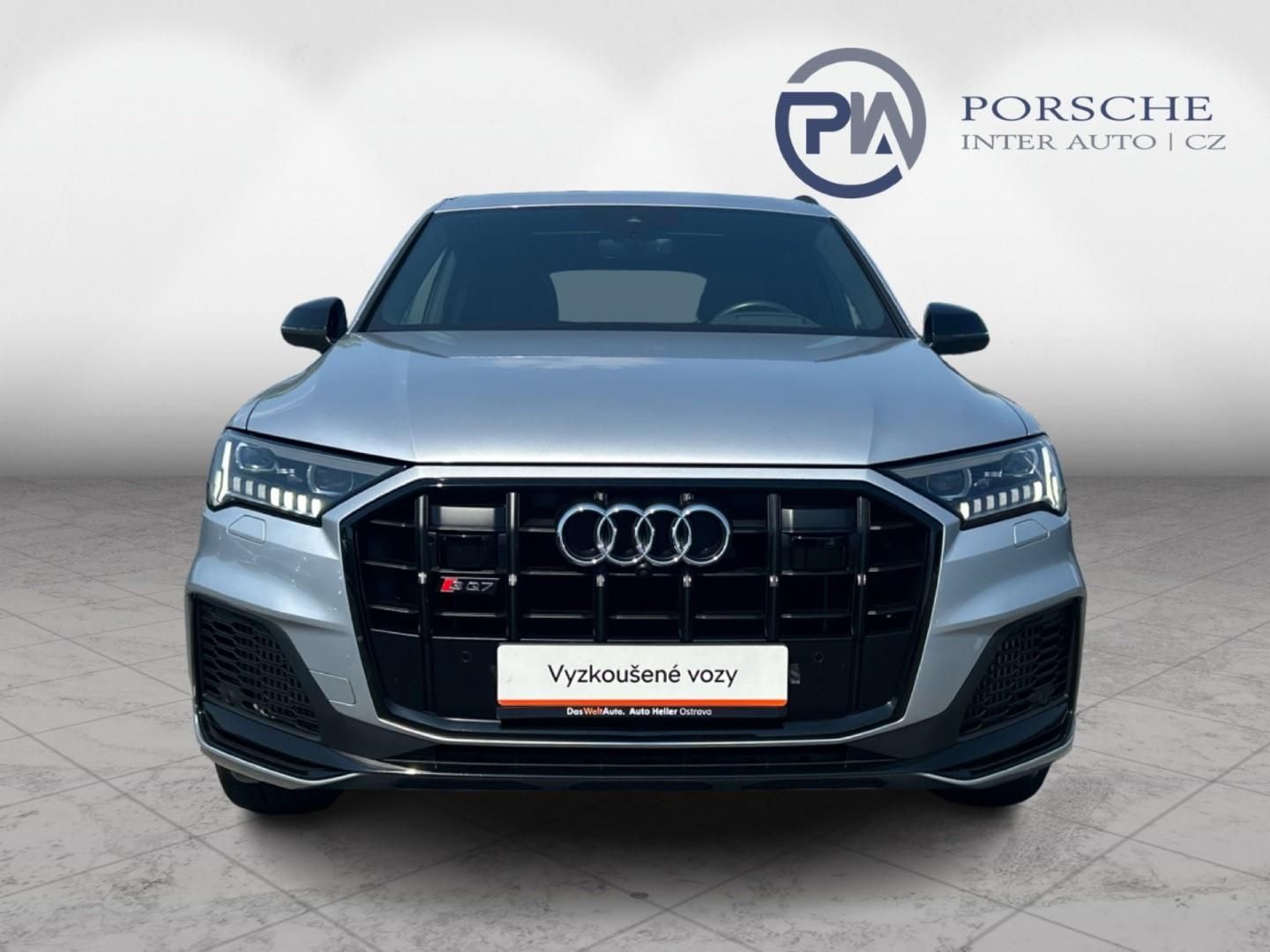 Audi SQ7, SQ7 TDI 320 KW QUATTRO - fotka 2