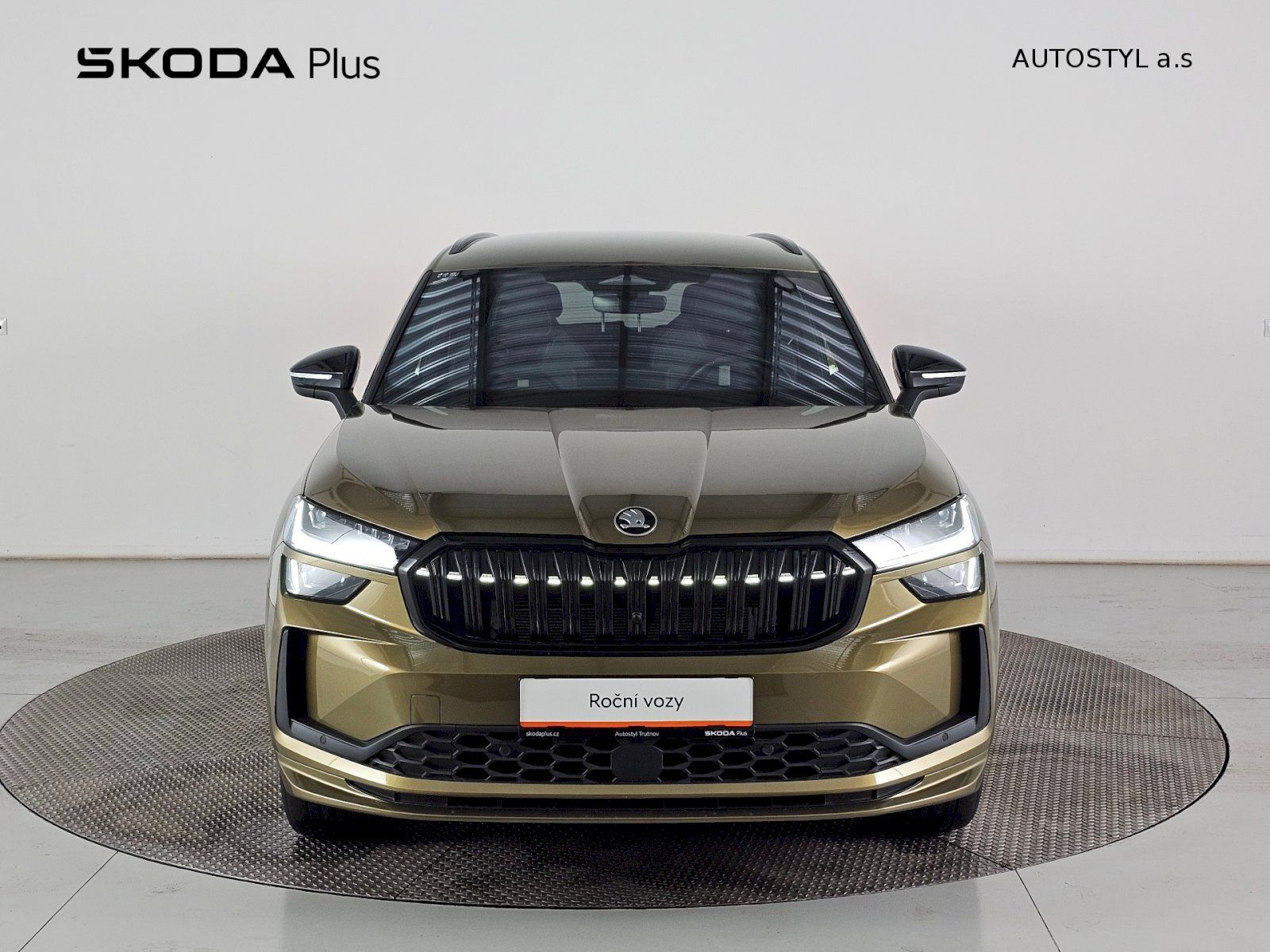 Škoda Kodiaq, 2.0TDi 142kW 4x4 SPORTLINE 7S - fotka 4