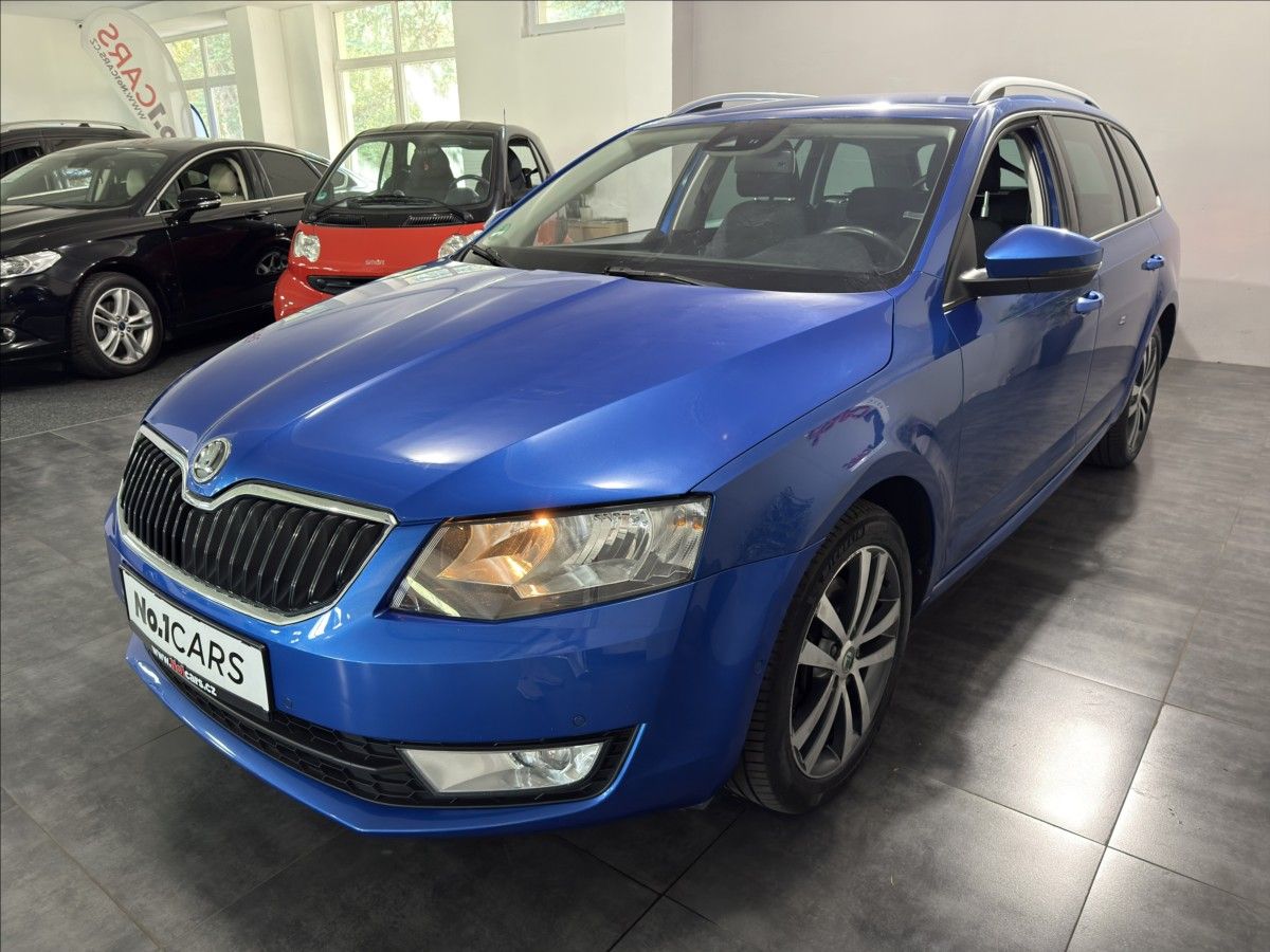 Škoda Octavia, 1,8   TSI DSG EA888 ELEGANCE - fotka 3