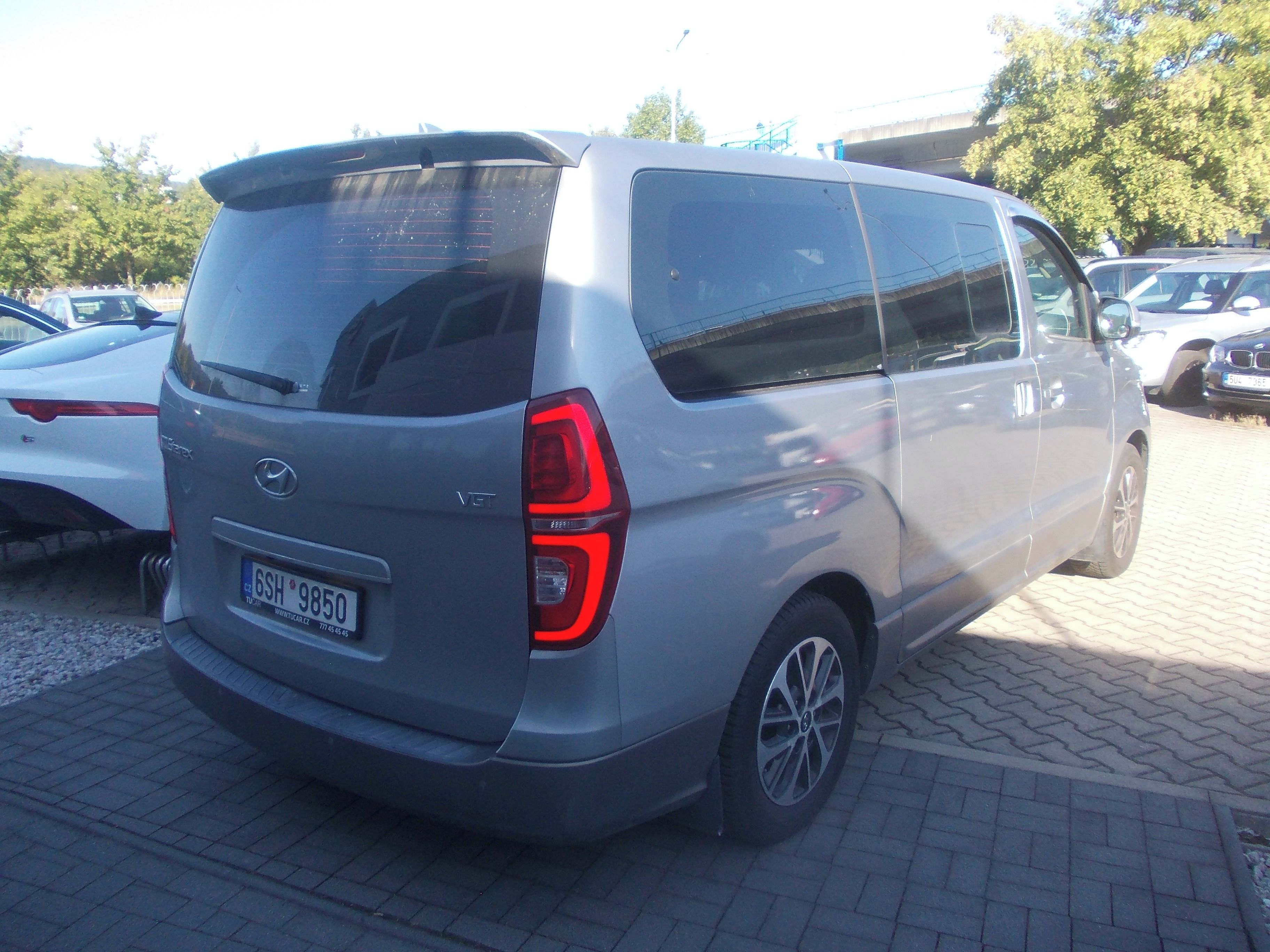 Hyundai H 1, STARAEX 2.5CRDI 129KW - fotka 3