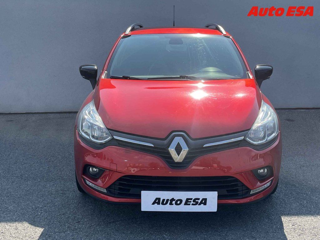 Renault Clio, 1.2i,1.maj,ČR - fotka 2