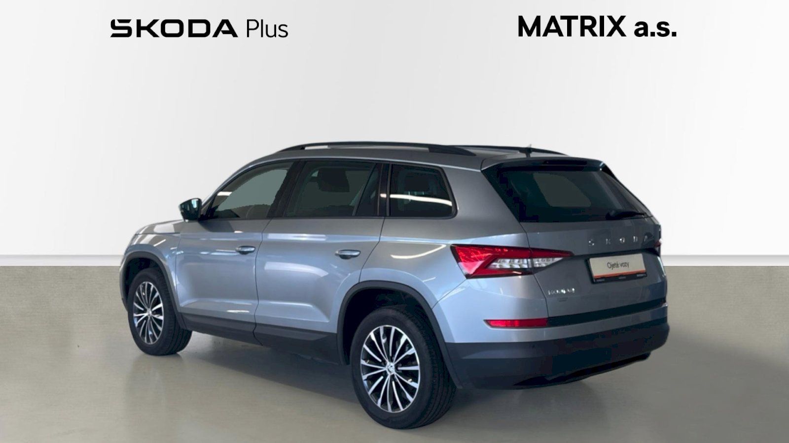 Škoda Kodiaq, Ambition 2.0 TDI 110kW 4x4 - fotka 2