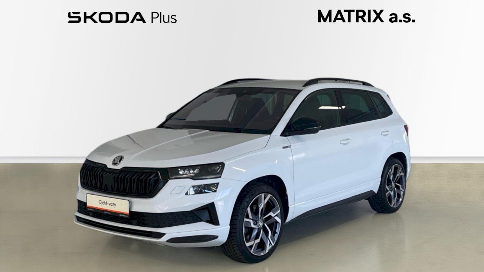 Škoda Karoq, Sportline 2.0TSI 140kW DSG 4x4