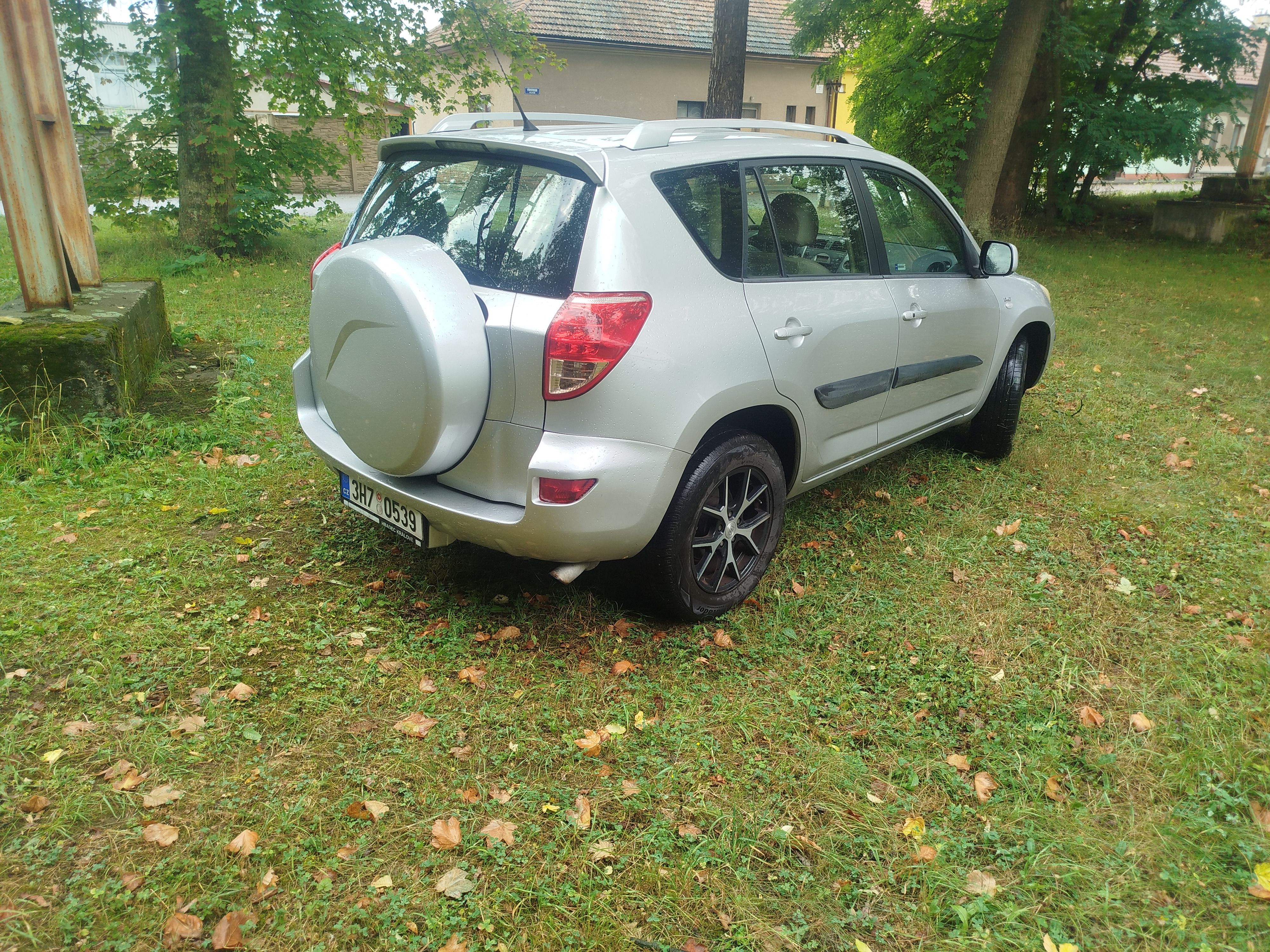 Toyota Rav4, Toyota Rav4 - fotka 3