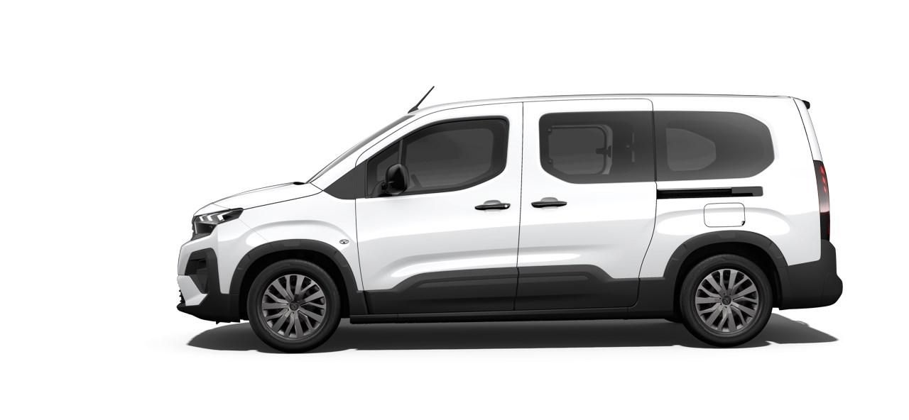 Peugeot Rifter, LONG ALLURE BlueHDi 130 MAN6 - fotka 3