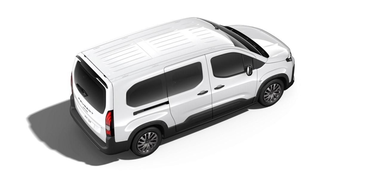 Peugeot Rifter, LONG ALLURE BlueHDi 130 MAN6 - fotka 5