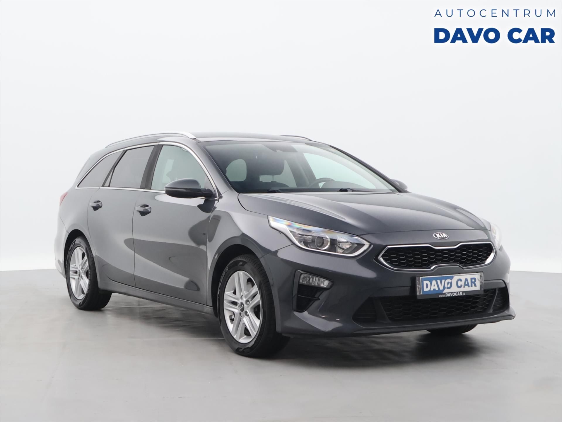 Kia Cee´d, 1,4 T-GDI Fresh CZ