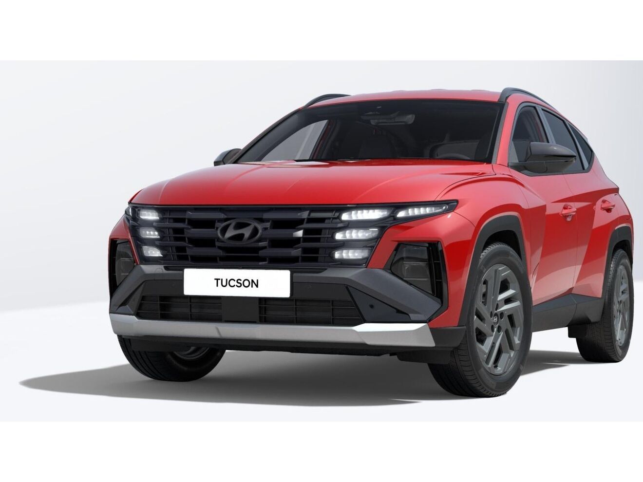 Hyundai Tucson, 26 T-GDI 4WD DCT GO CZECH PLUS - fotka 2