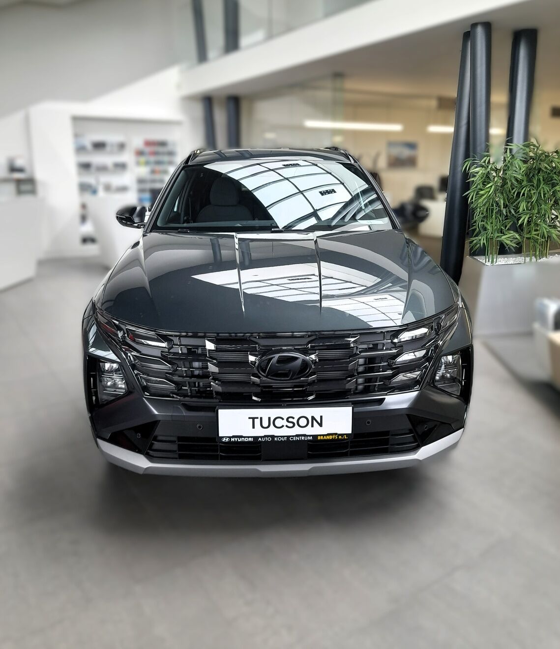 Hyundai Tucson, 26 T-GDI 4WD DCT GO CZECH PLUS - fotka 3