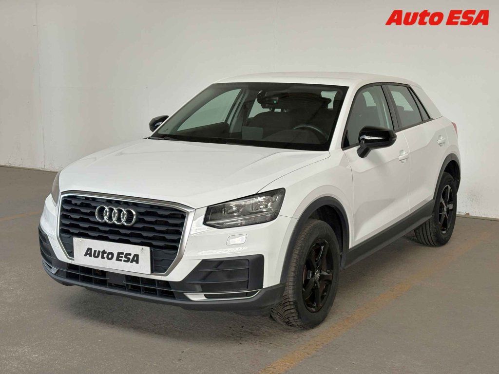 Audi Q2, 1.0 TFSi,AC - fotka 3