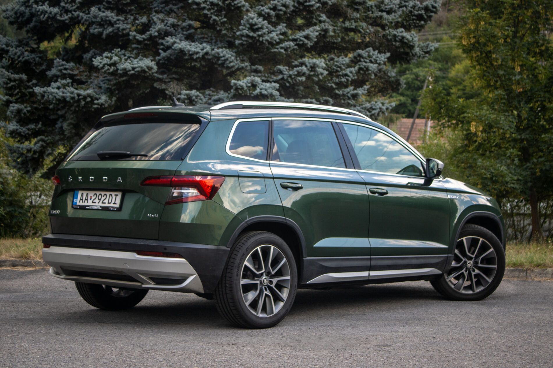 Škoda Karoq - fotka 5