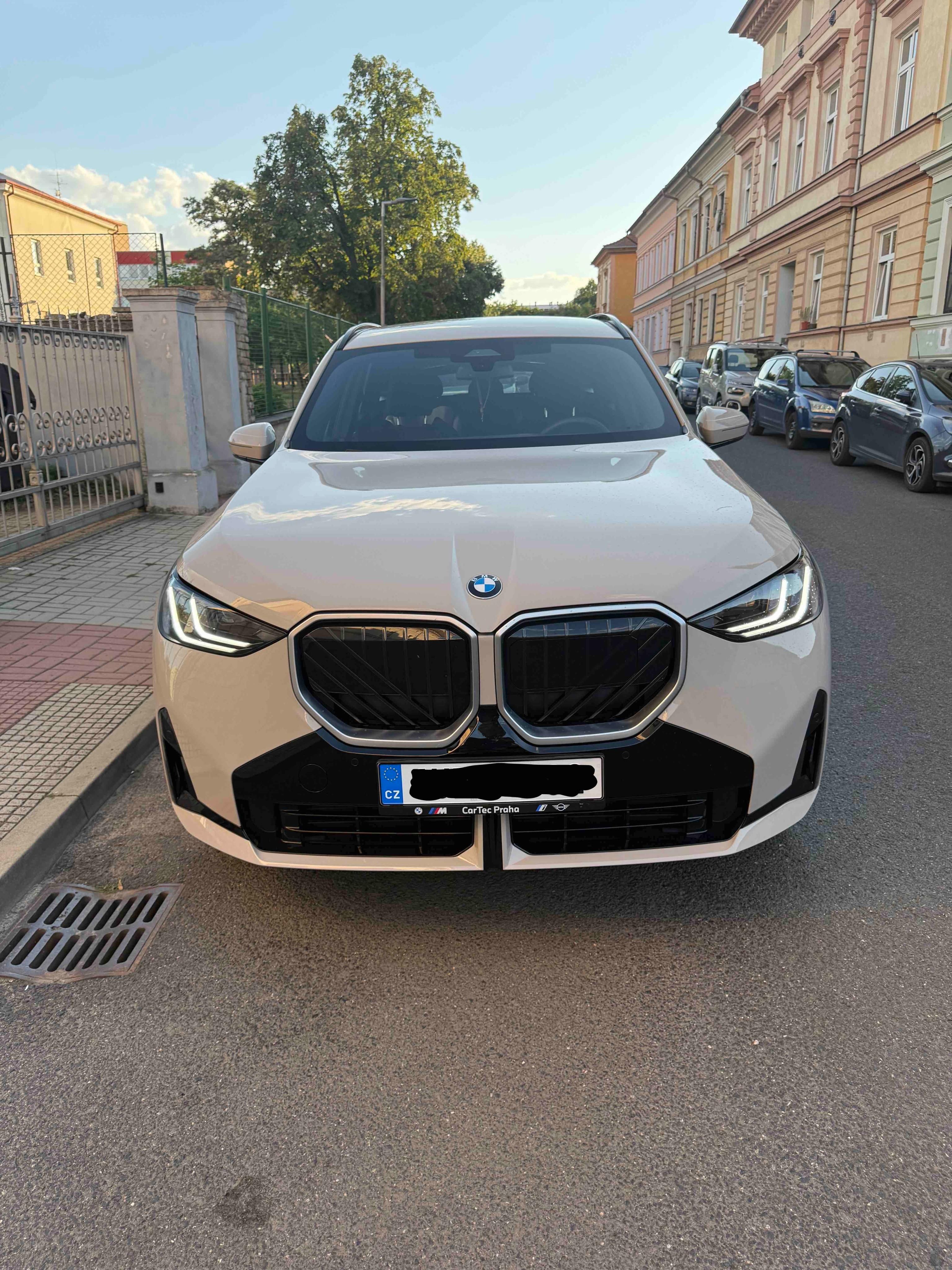 BMW X3, BMW X3 20 xDrive (153 kW) - fotka 4