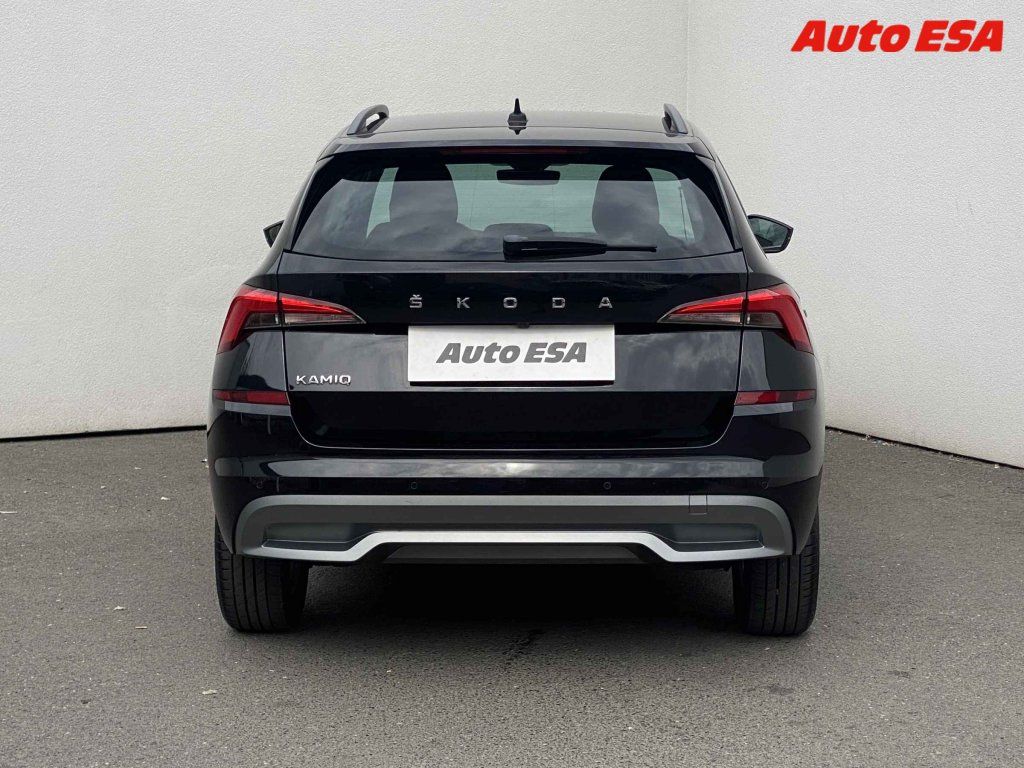 Škoda Kamiq, 1.0 TSi,Ambition,AT - fotka 5