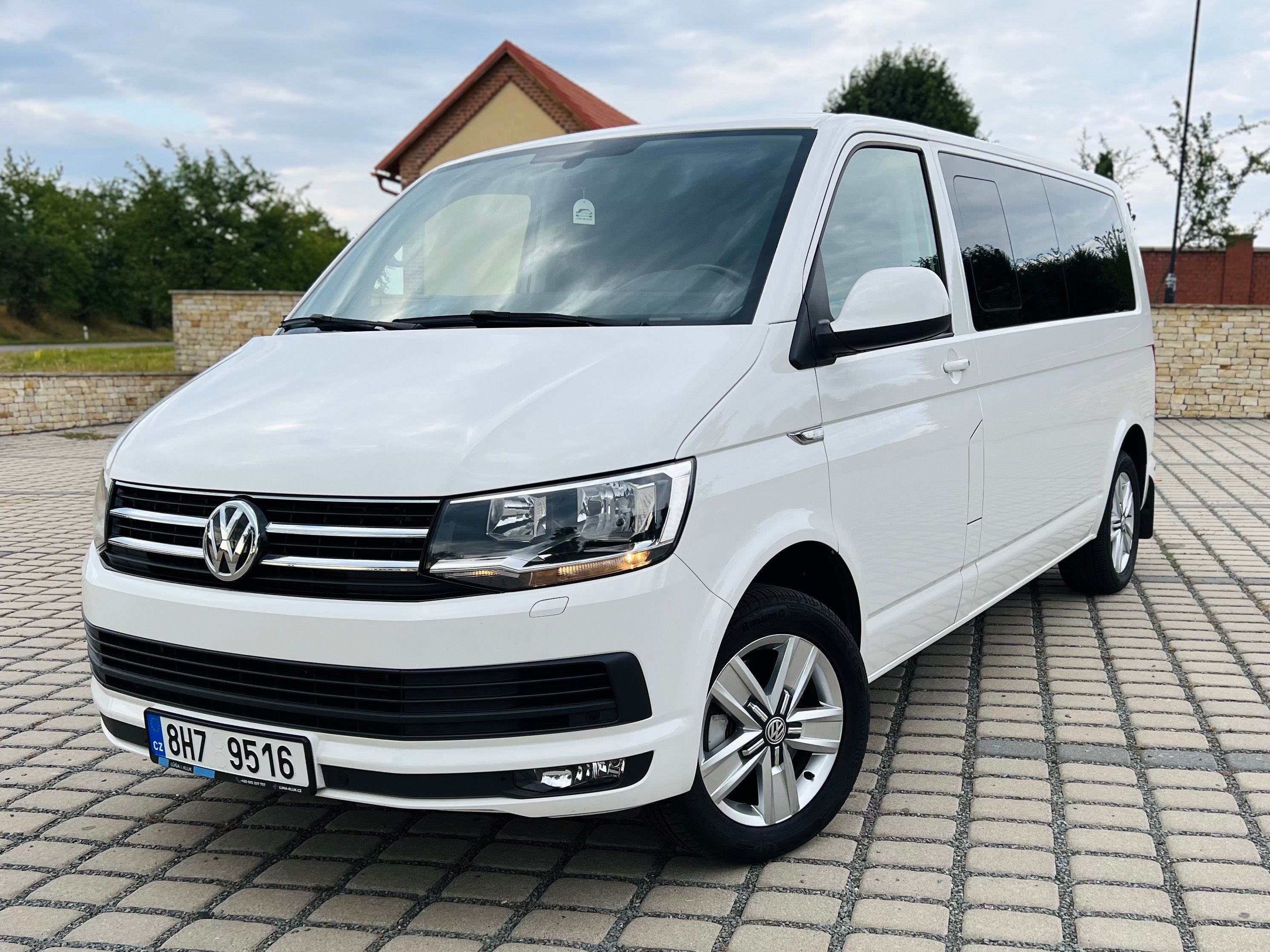 Volkswagen Multivan, LONG T6, DSG, COMFORTLINE