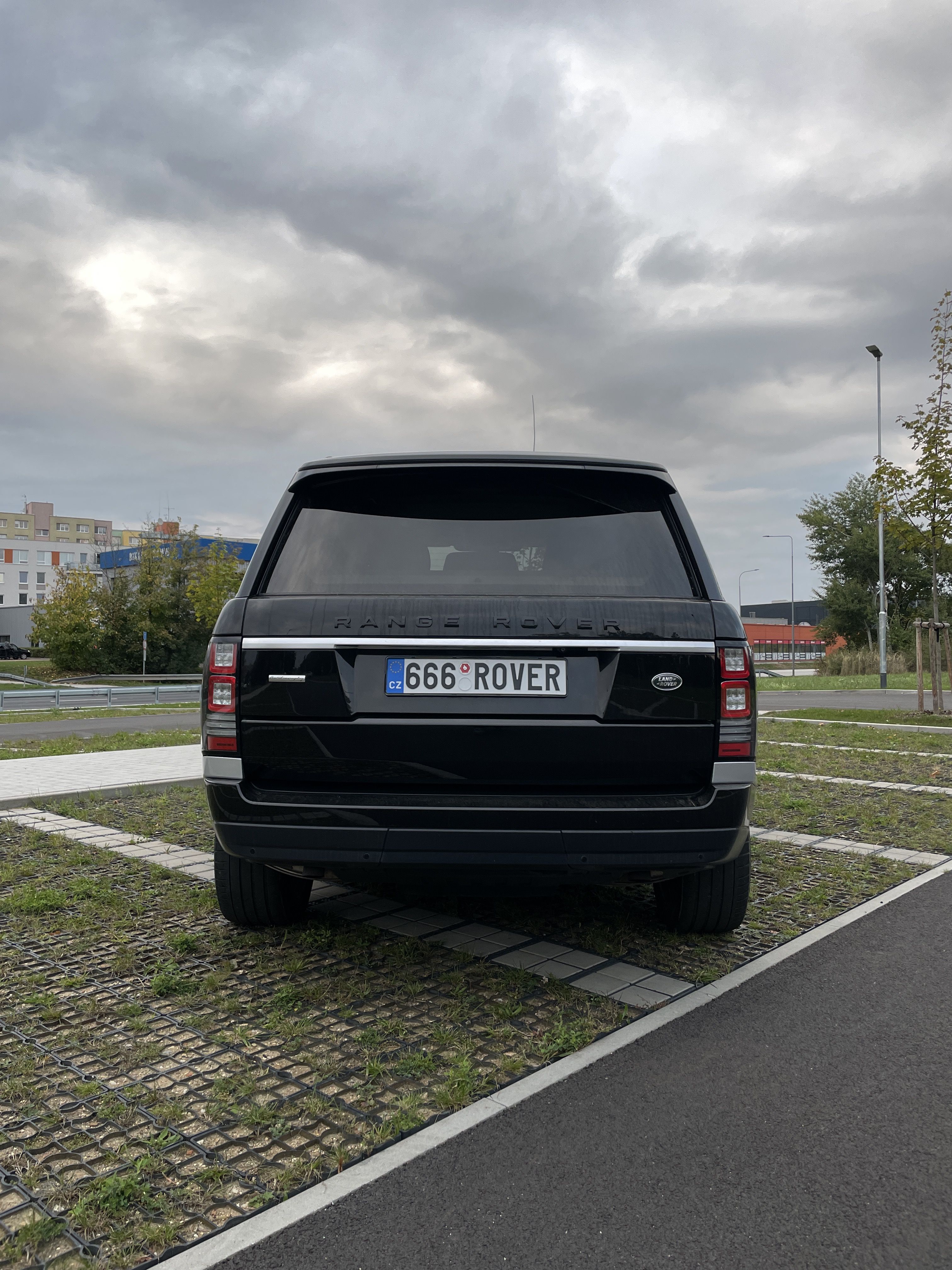 Land Rover Range Rover, 4.4l V8 Autobiography - fotka 5