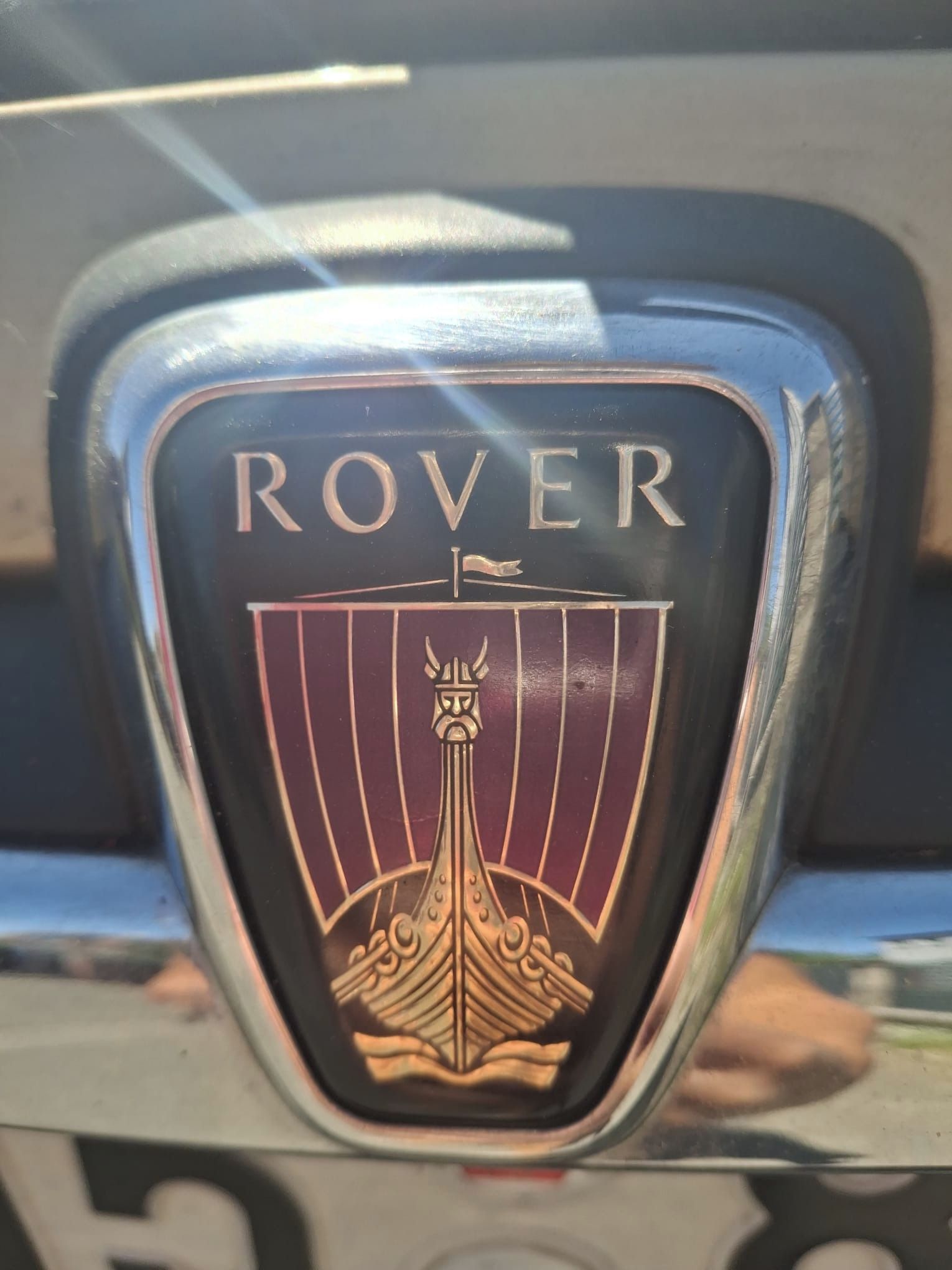 Rover 25 - fotka 3