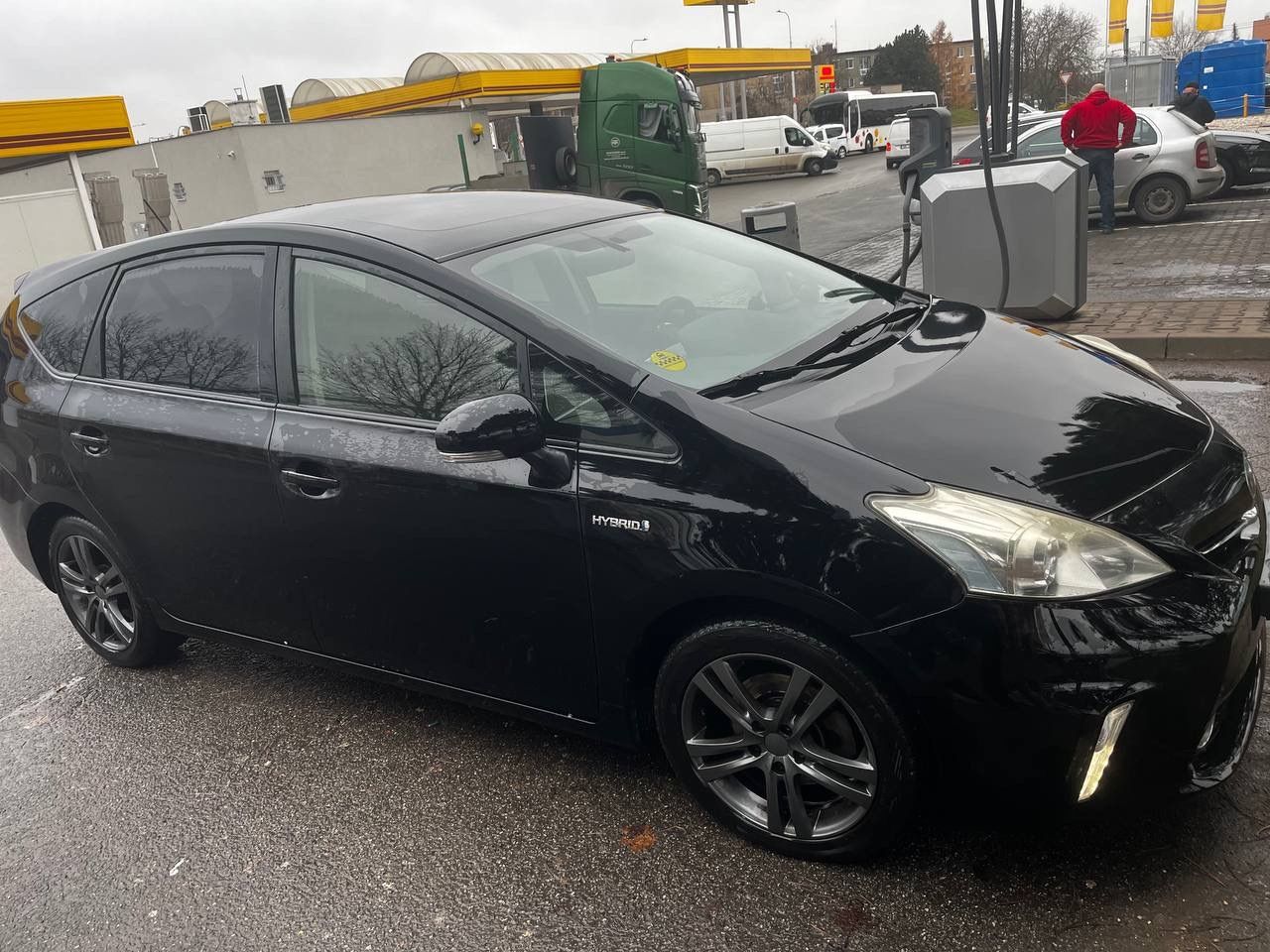 Toyota Prius - fotka 2