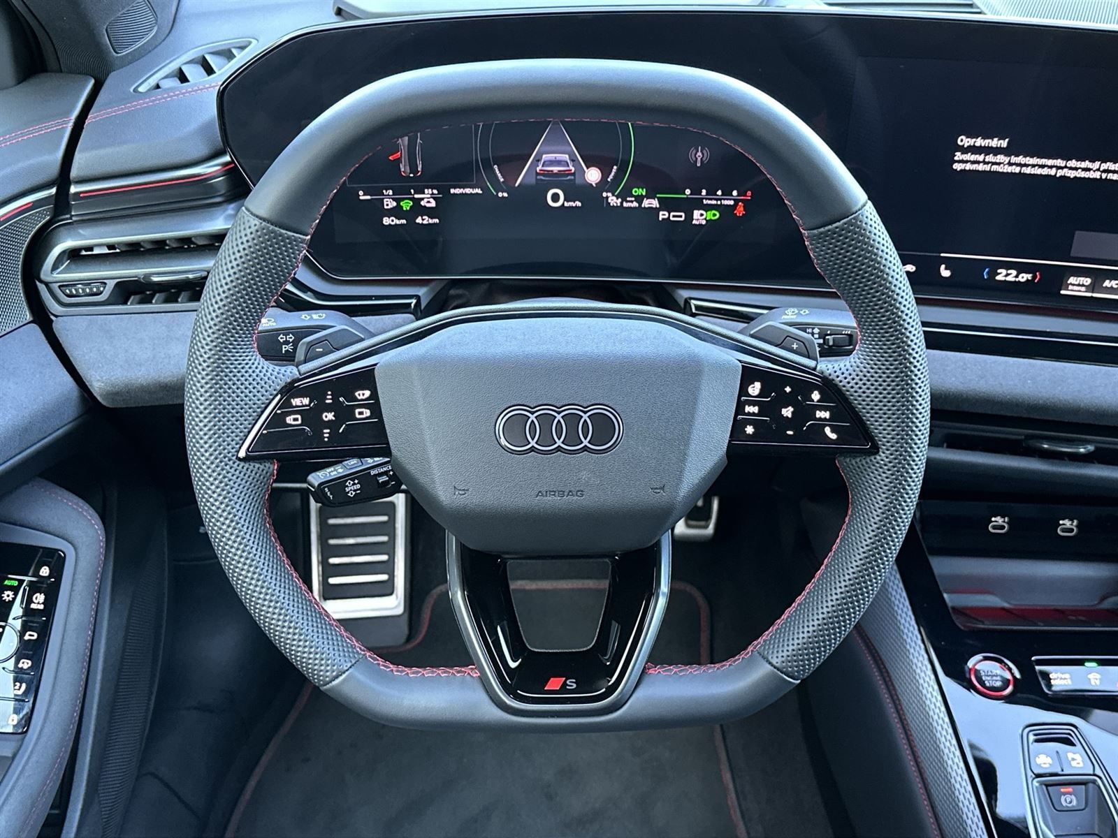 Audi A5, e-hybrid quattro AT - fotka 6